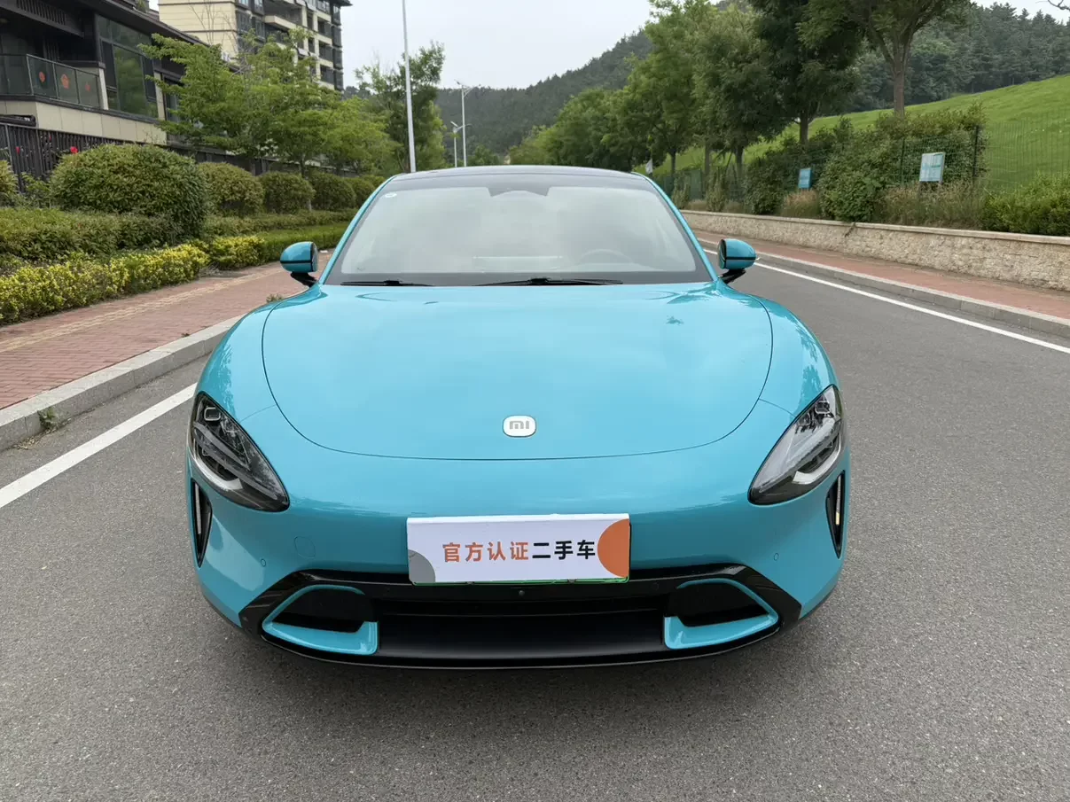 Xiaomi car Xiaomi SU7