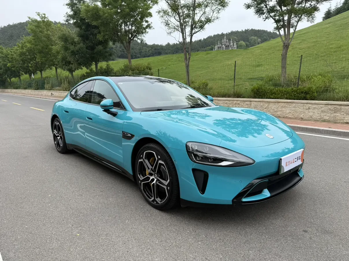 Xiaomi car Xiaomi SU7