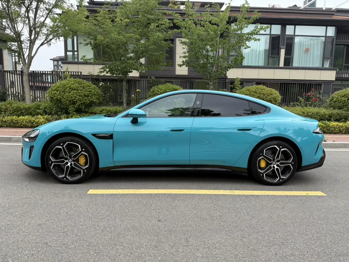 Xiaomi car Xiaomi SU7