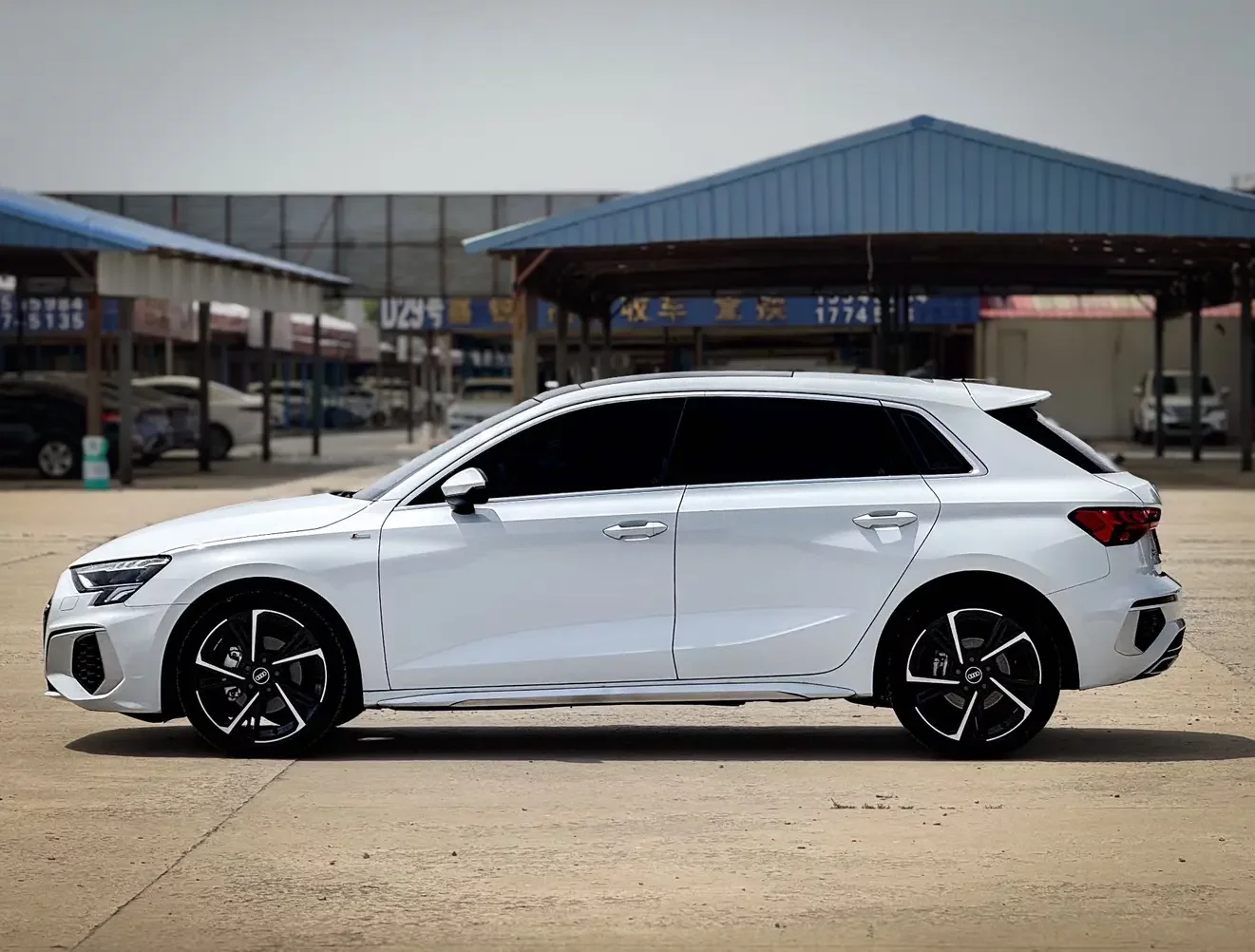 Audi A3