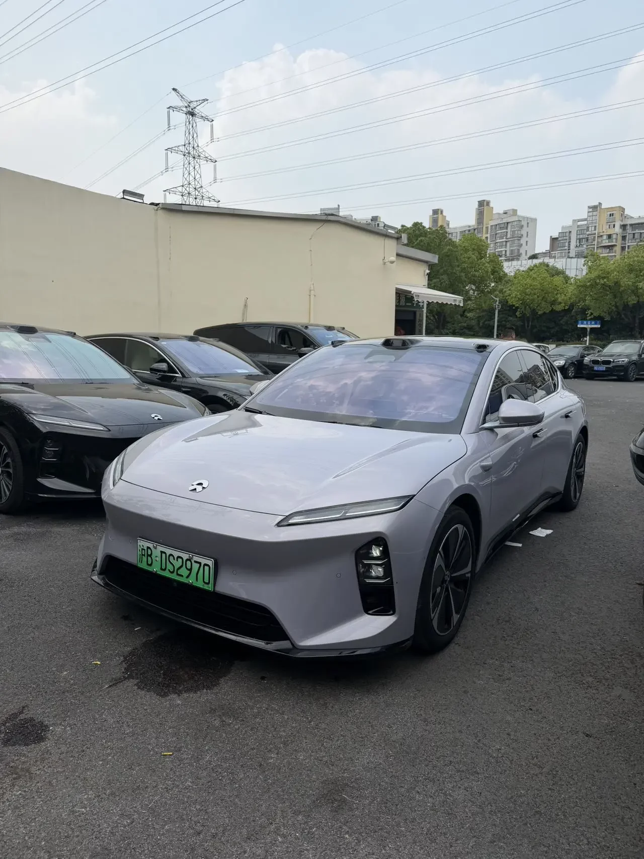 NIO ET5