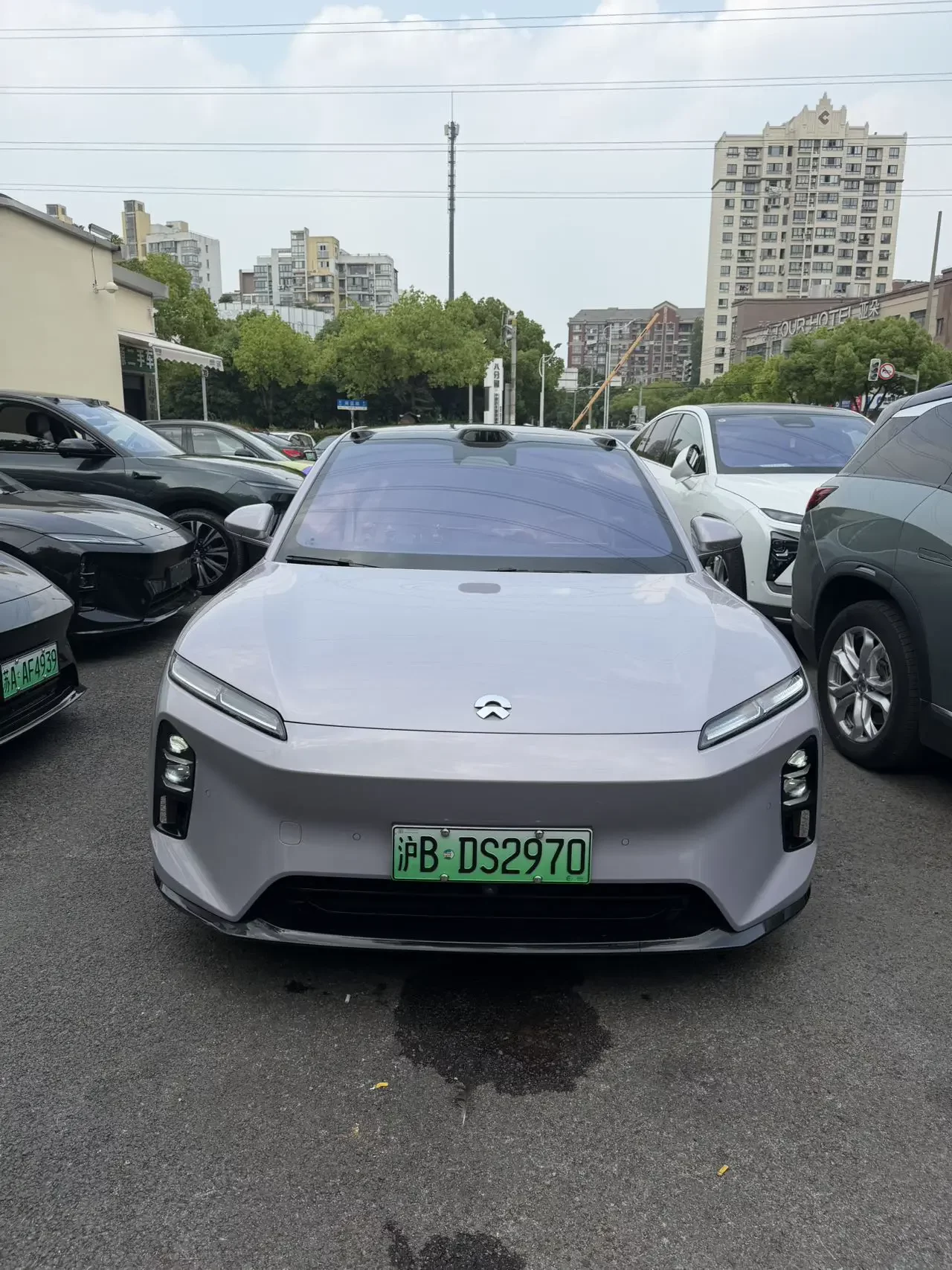NIO ET5