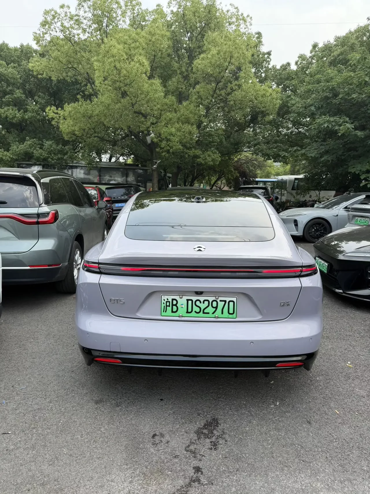 NIO ET5
