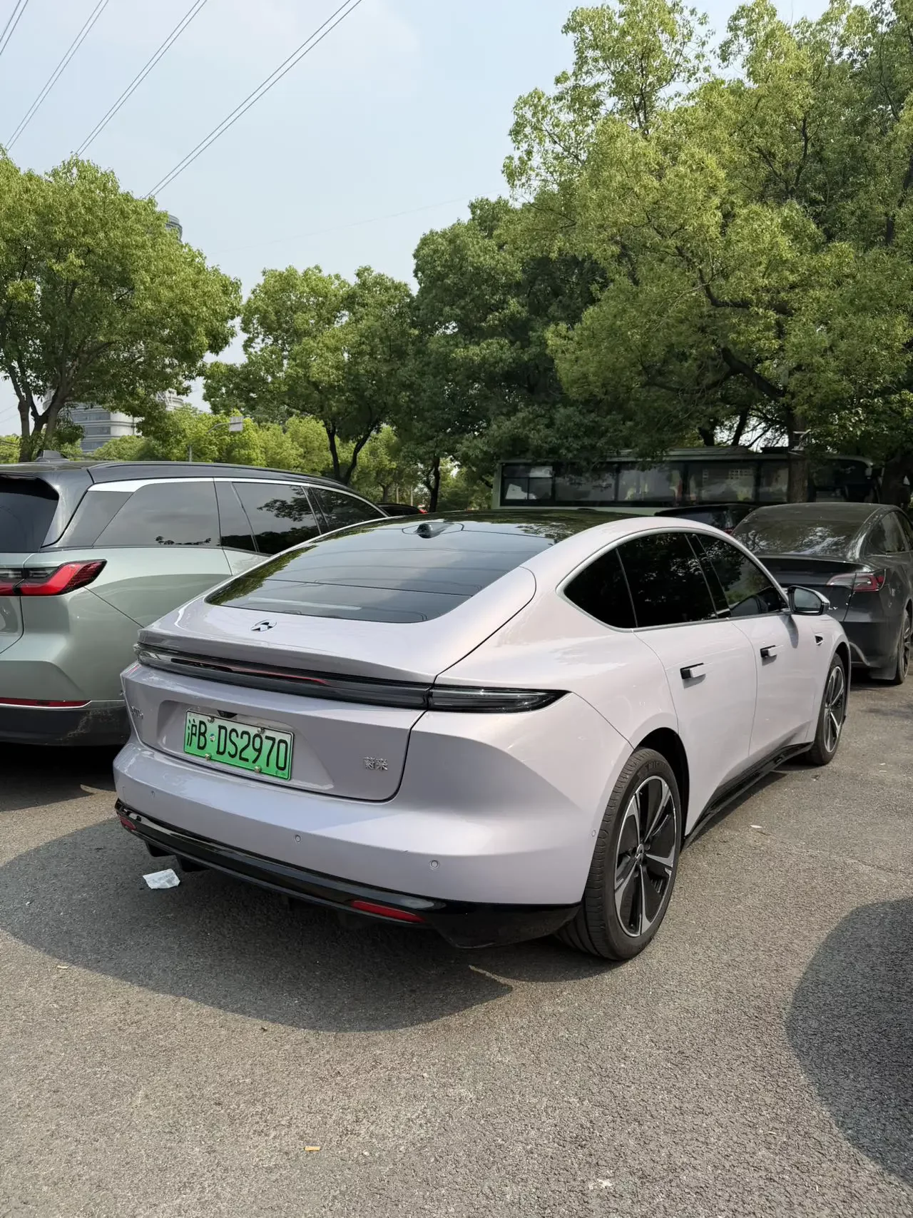 NIO ET5