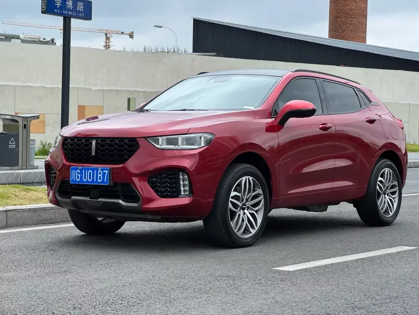Wey Wei brand VV5