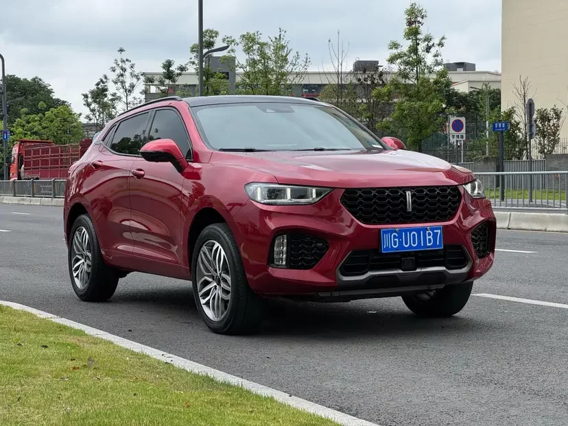 Wey Wei brand VV5