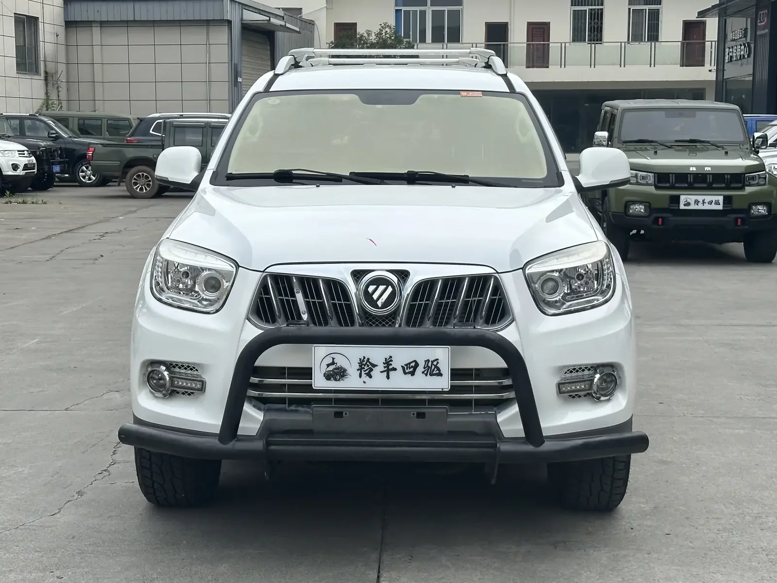 Foton Savannah