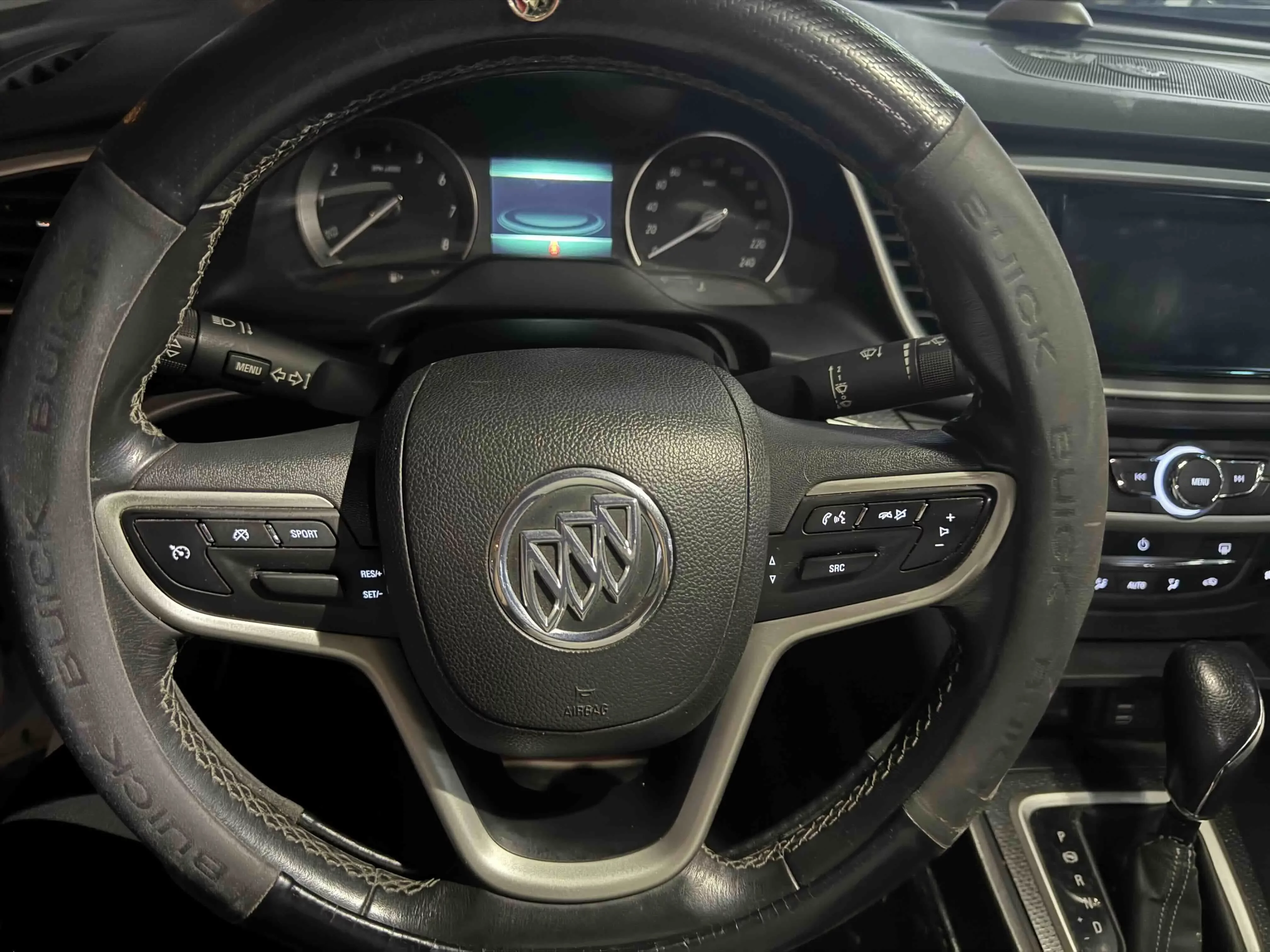 Buick Yinglang