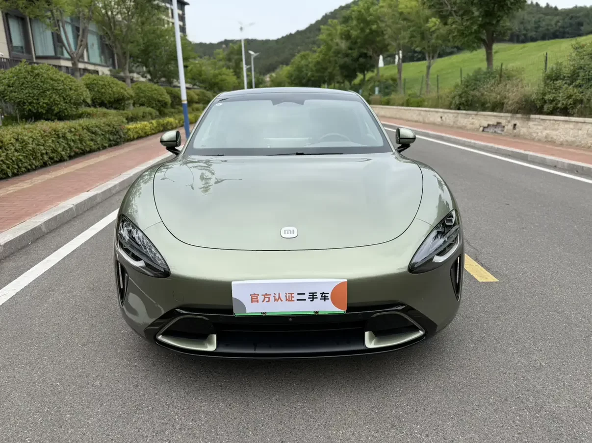 Xiaomi car Xiaomi SU7  из Китая