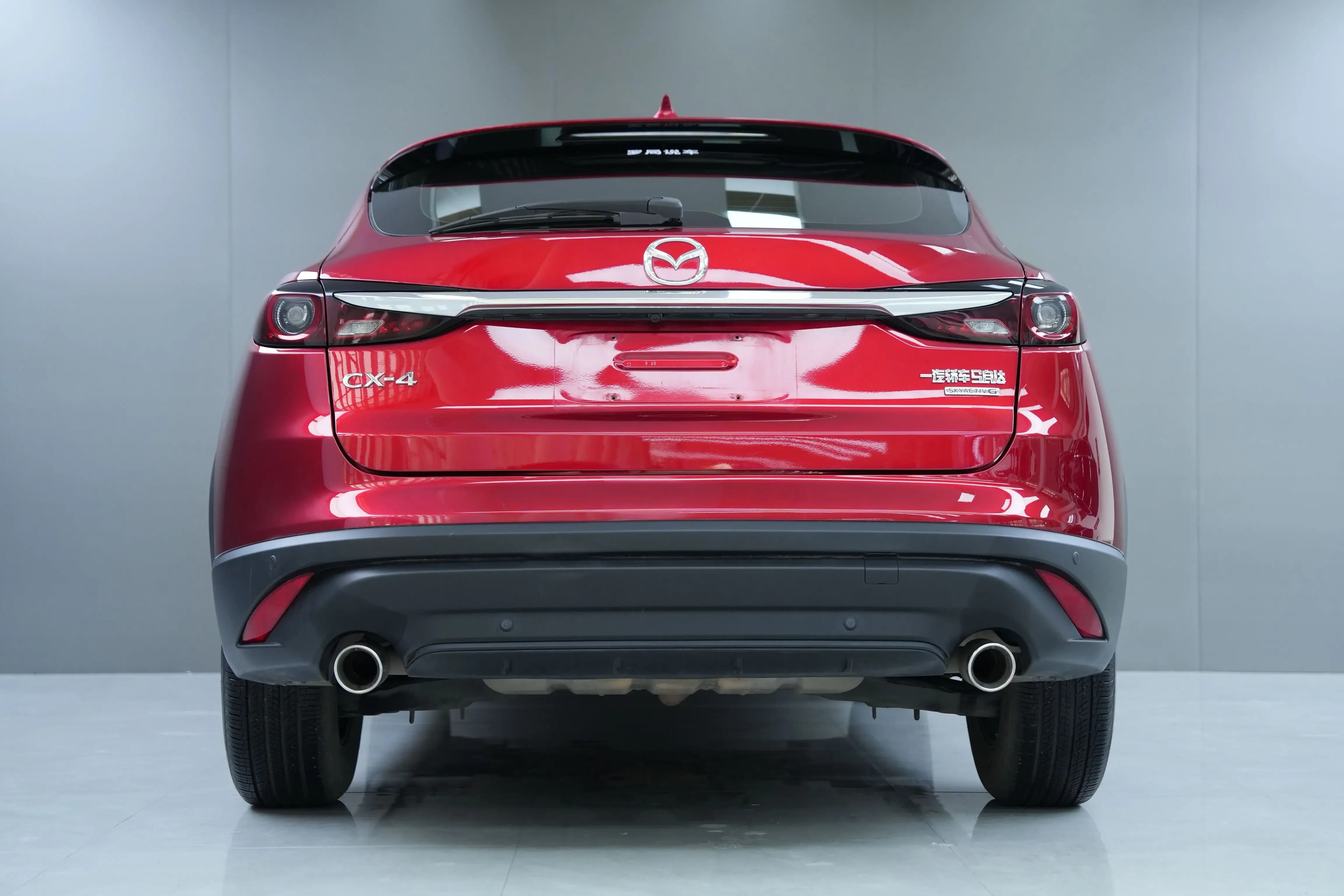 Mazda CX-4