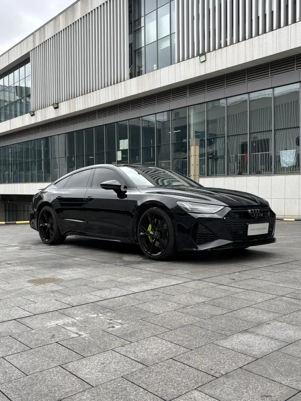 Audi A7