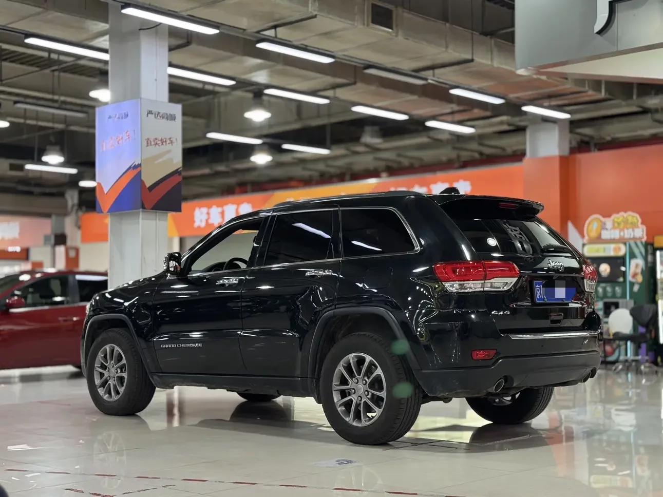 Jeep Grand Cherokee
