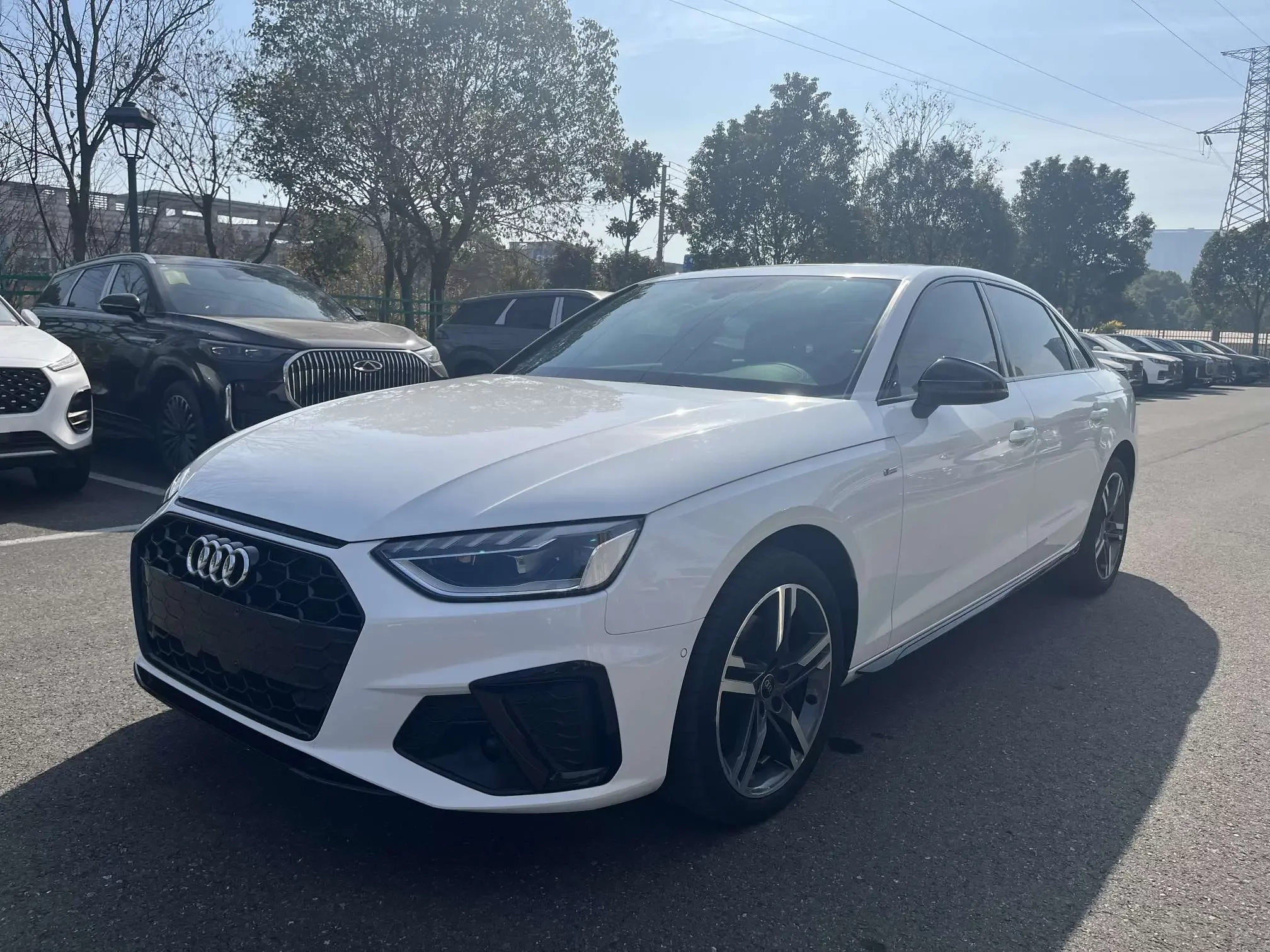 Audi A4L