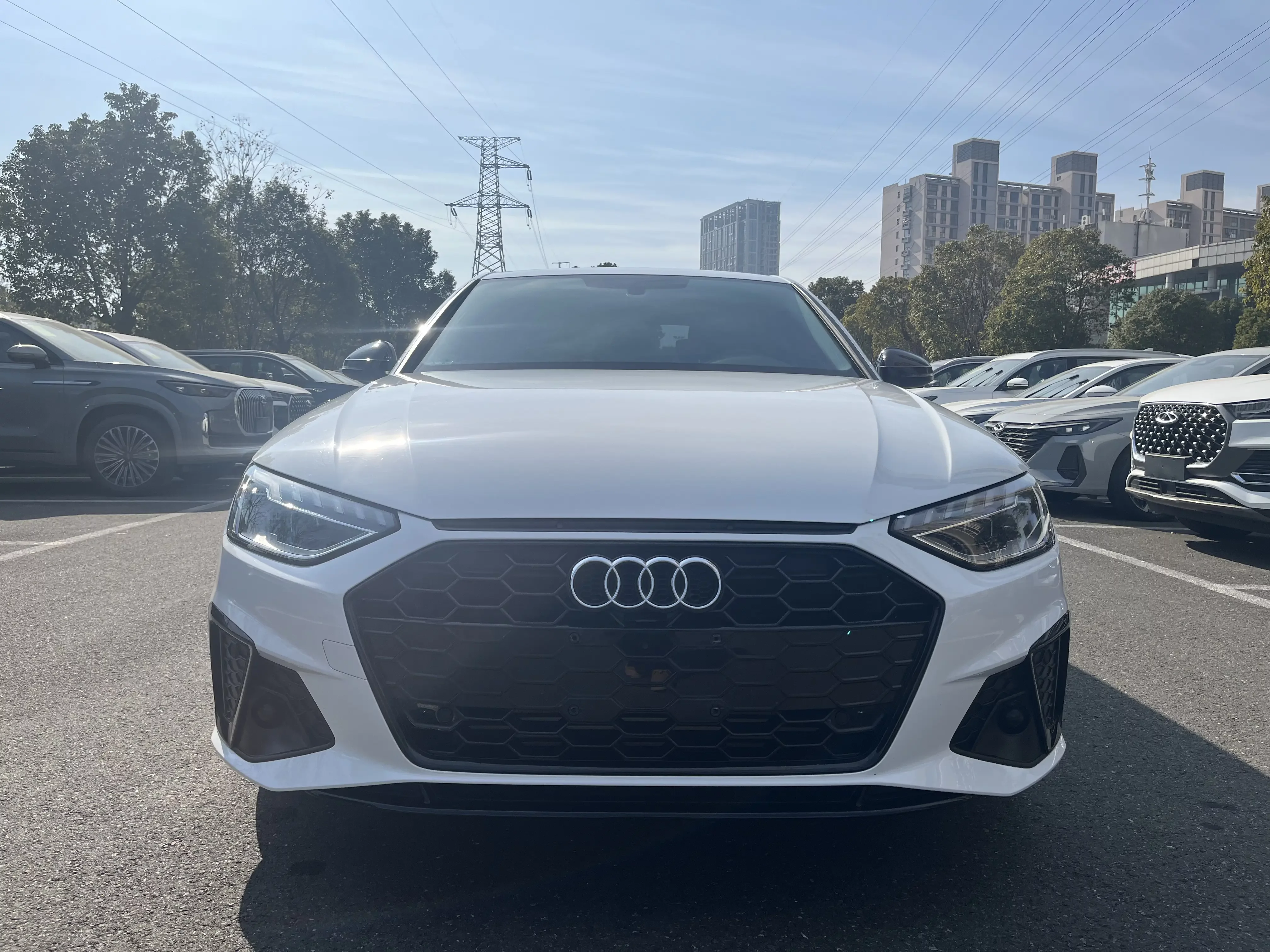 Audi A4L