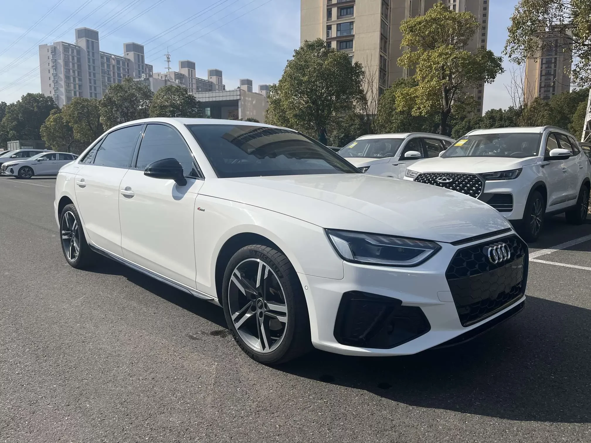 Audi A4L