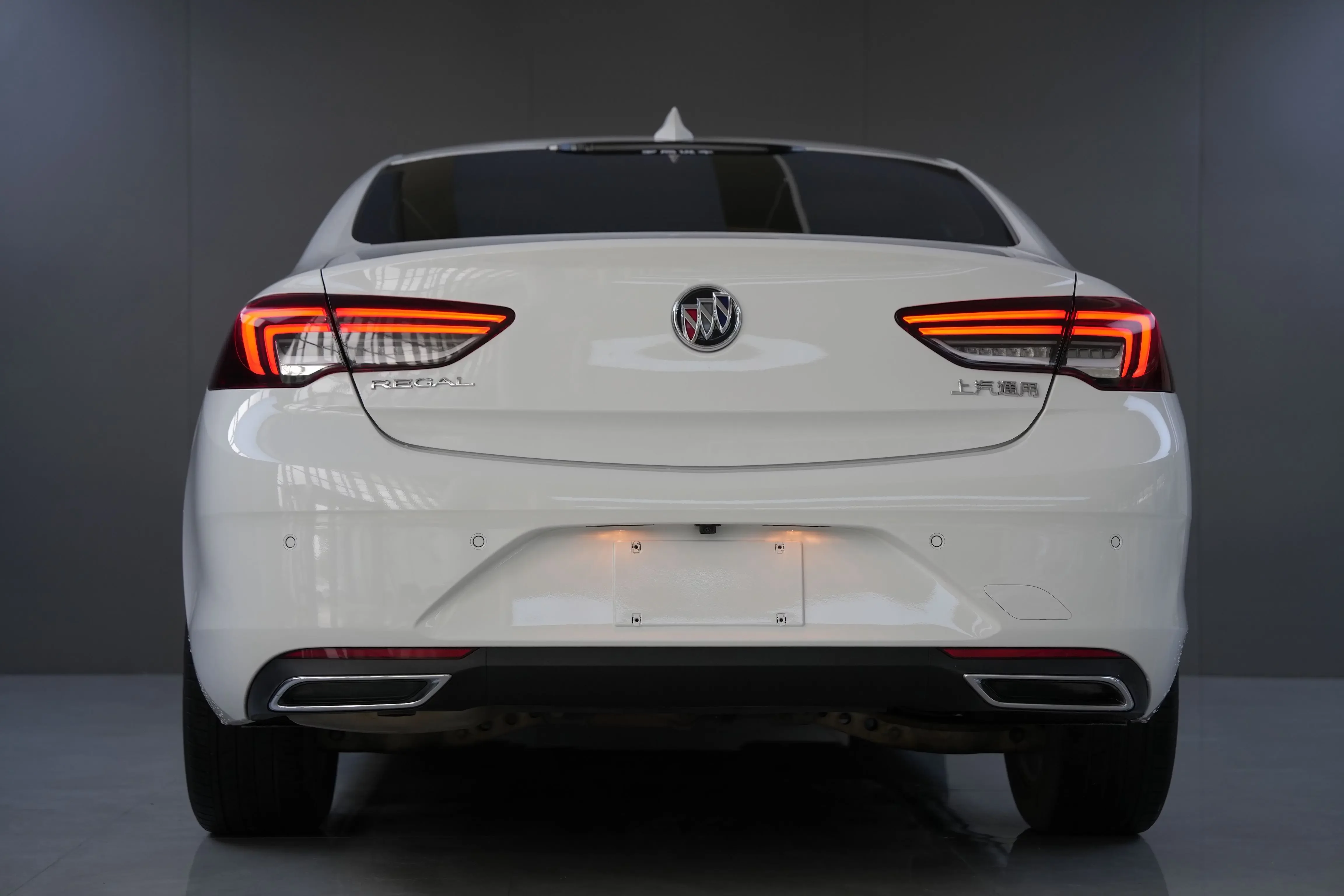 Buick Majesty