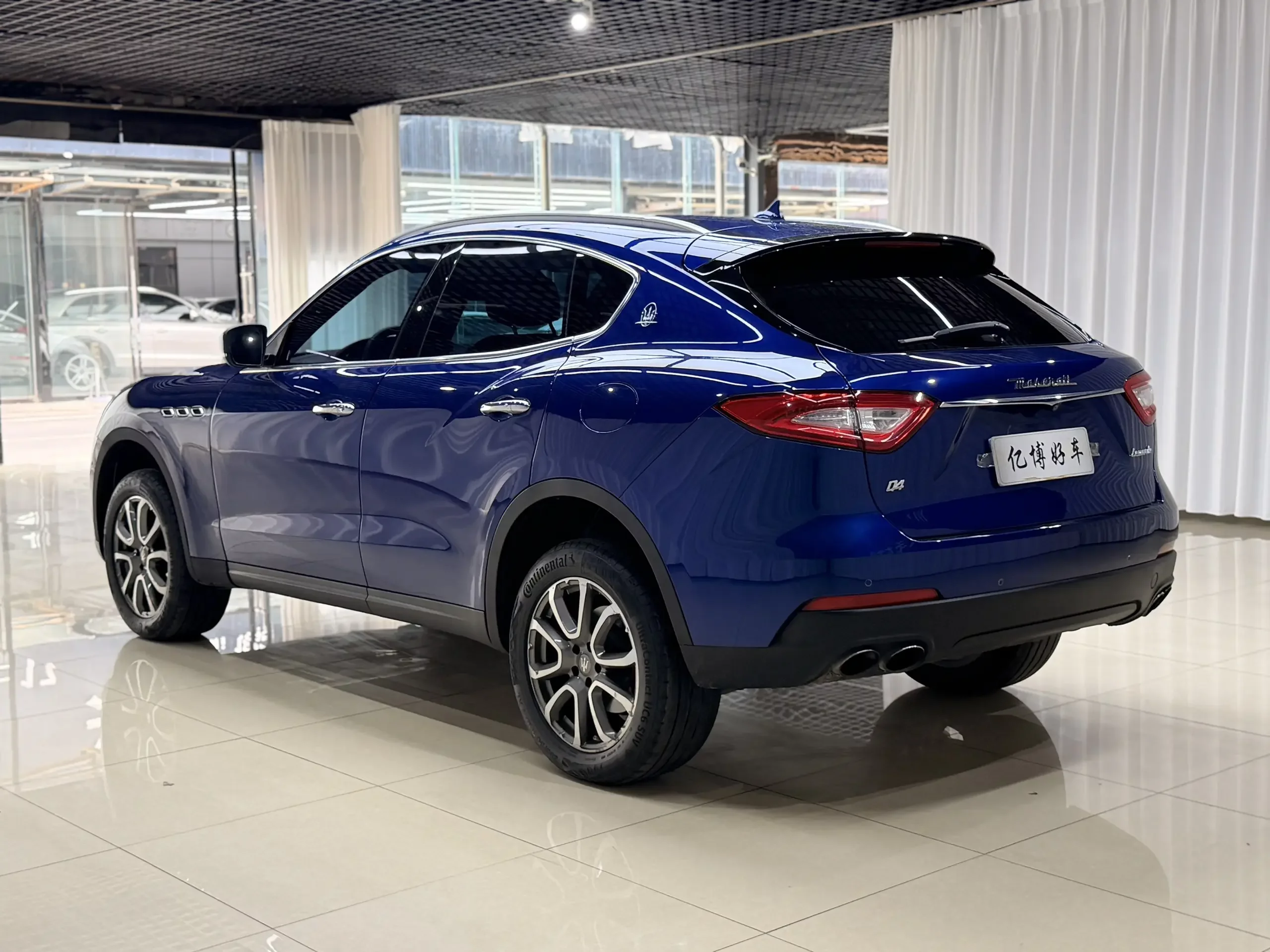Maserati Levante