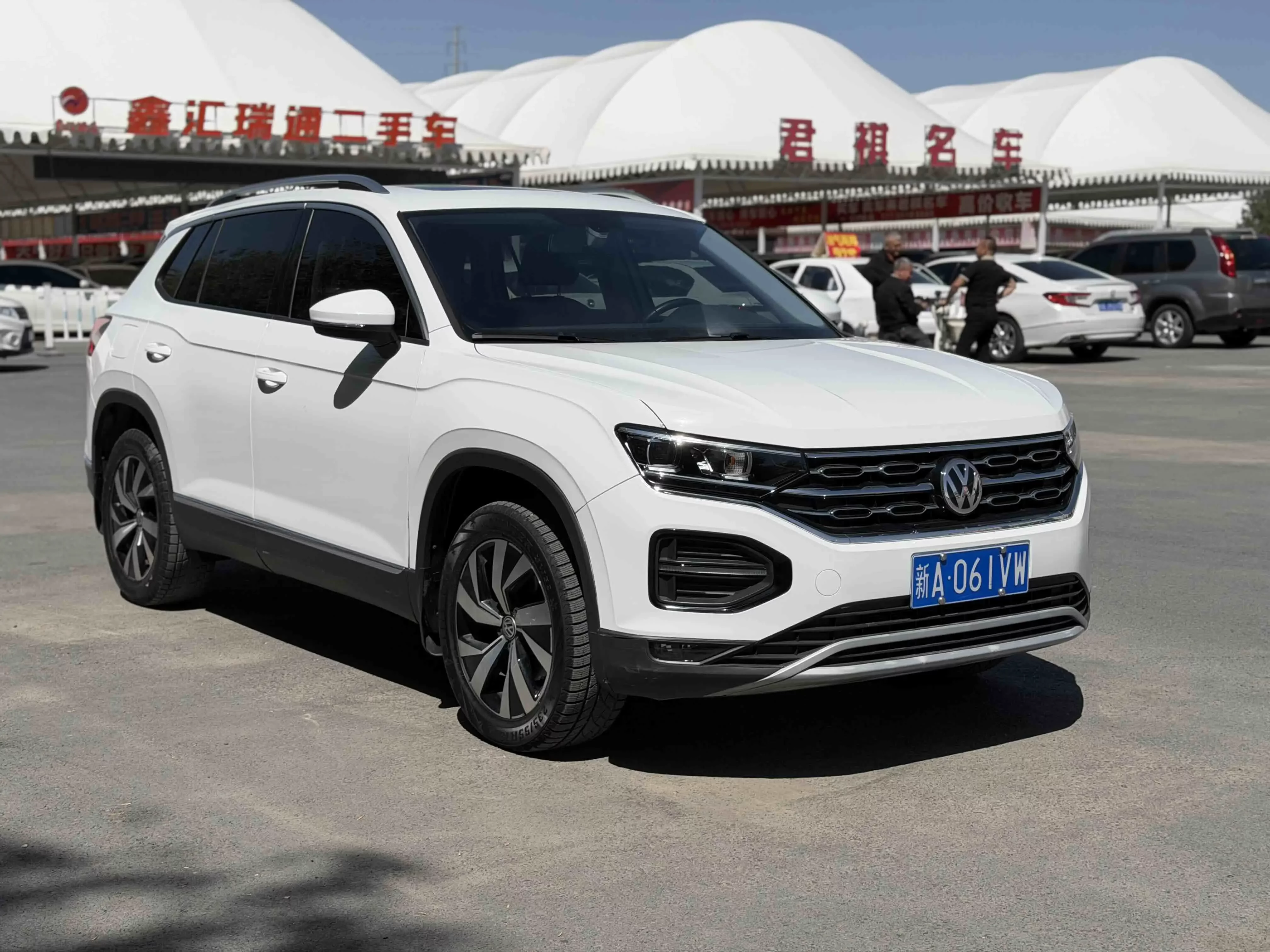 Volkswagen Tayron