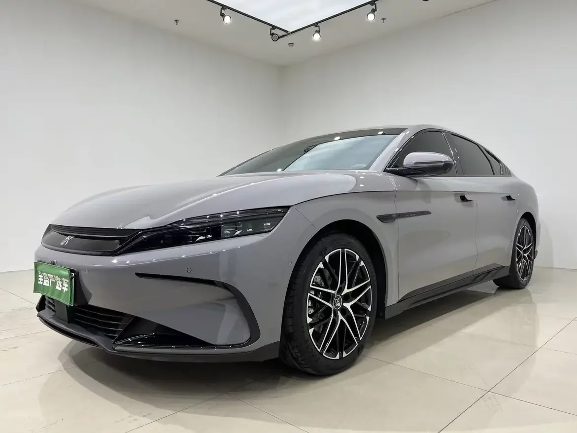 BYD Han EV