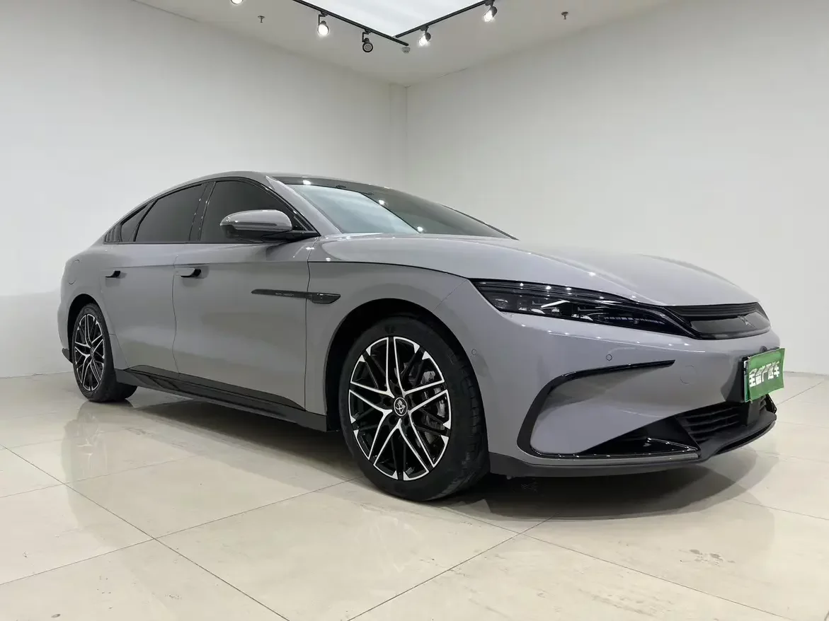 BYD Han EV