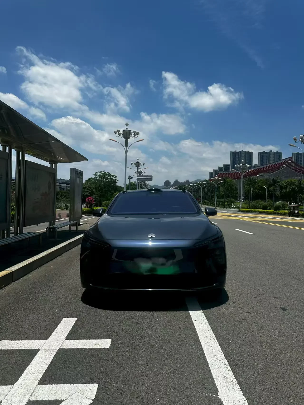 NIO ET7