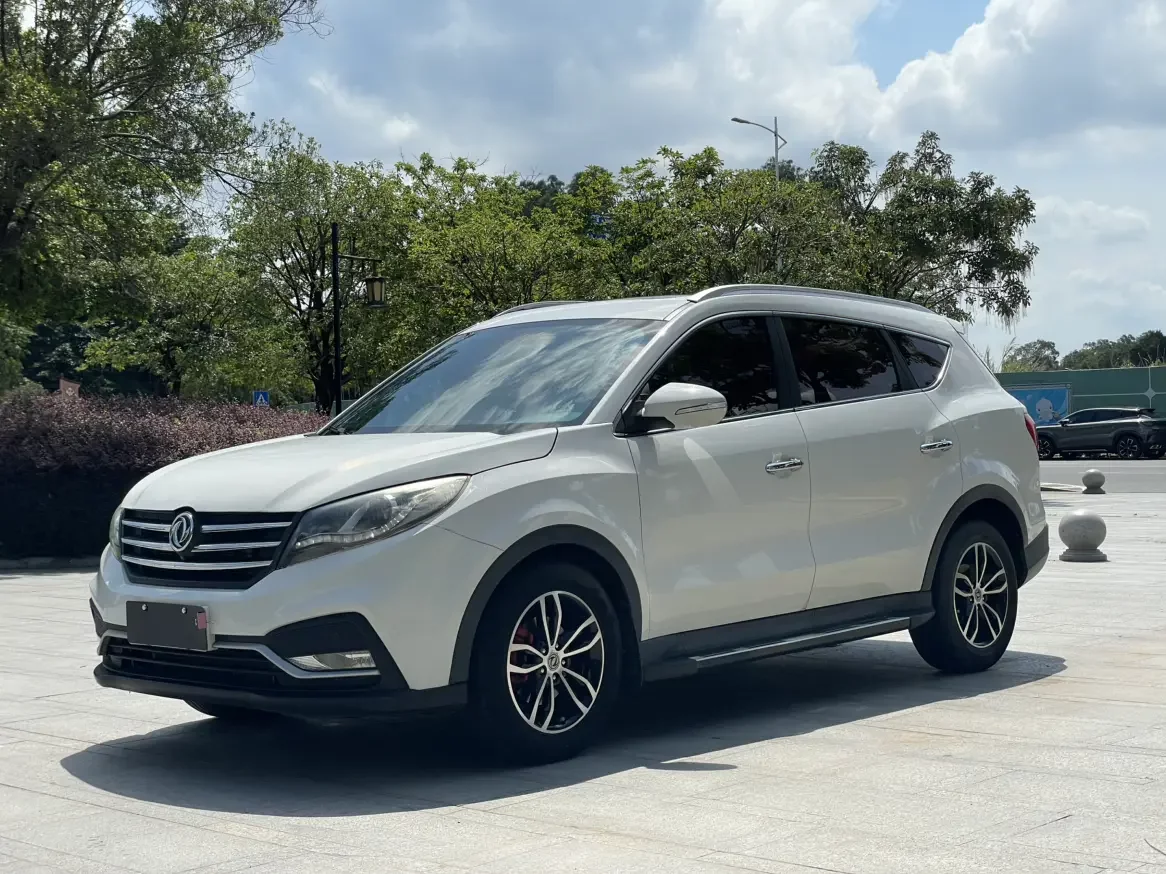 Dongfeng Fengon 580