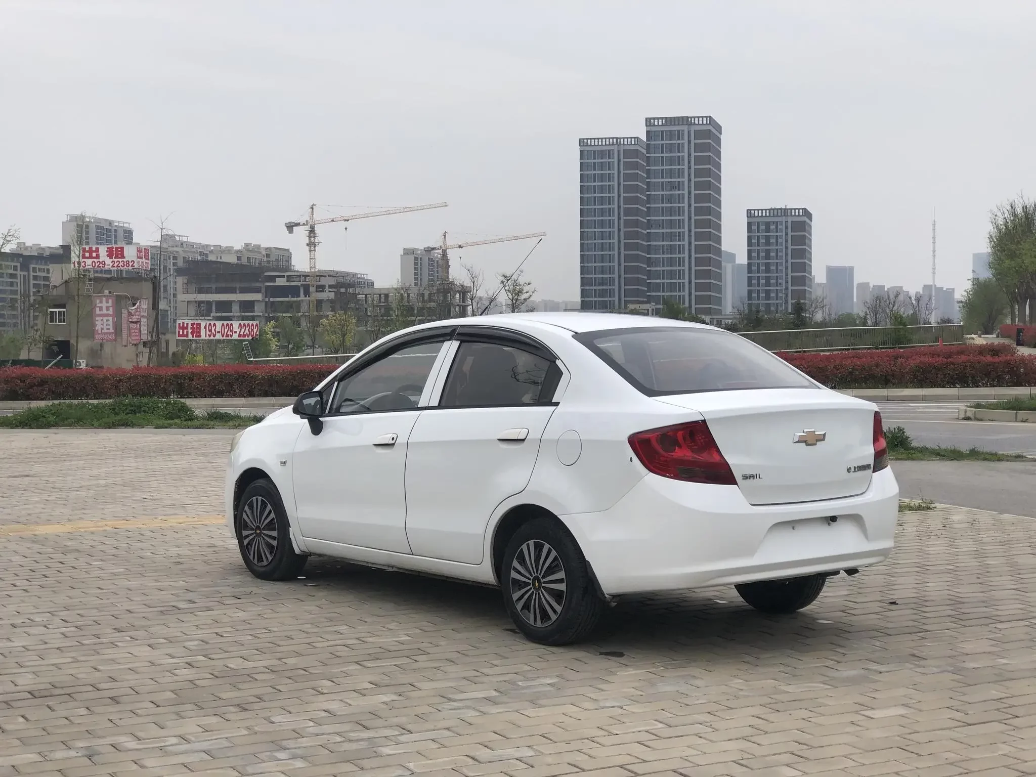 Chevrolet Sail