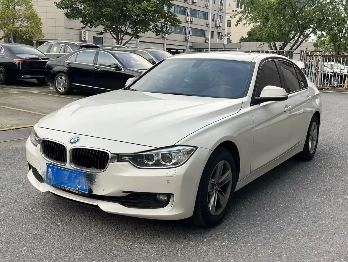 BMW 3 Series  из Китая