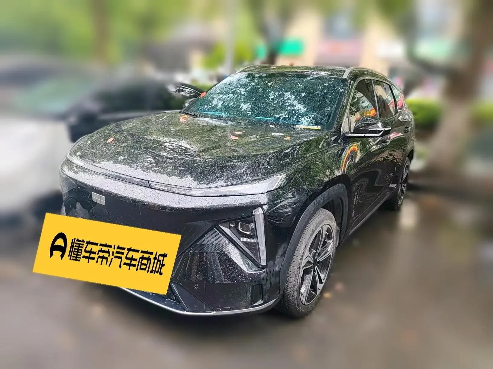 Geely Galaxy L7
