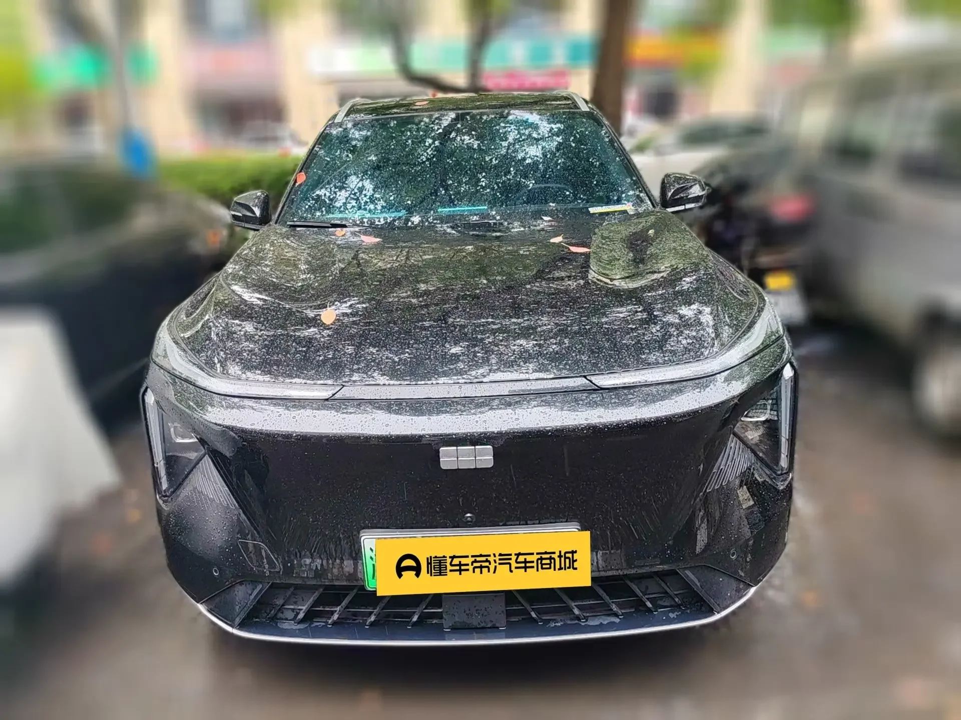 Geely Galaxy L7