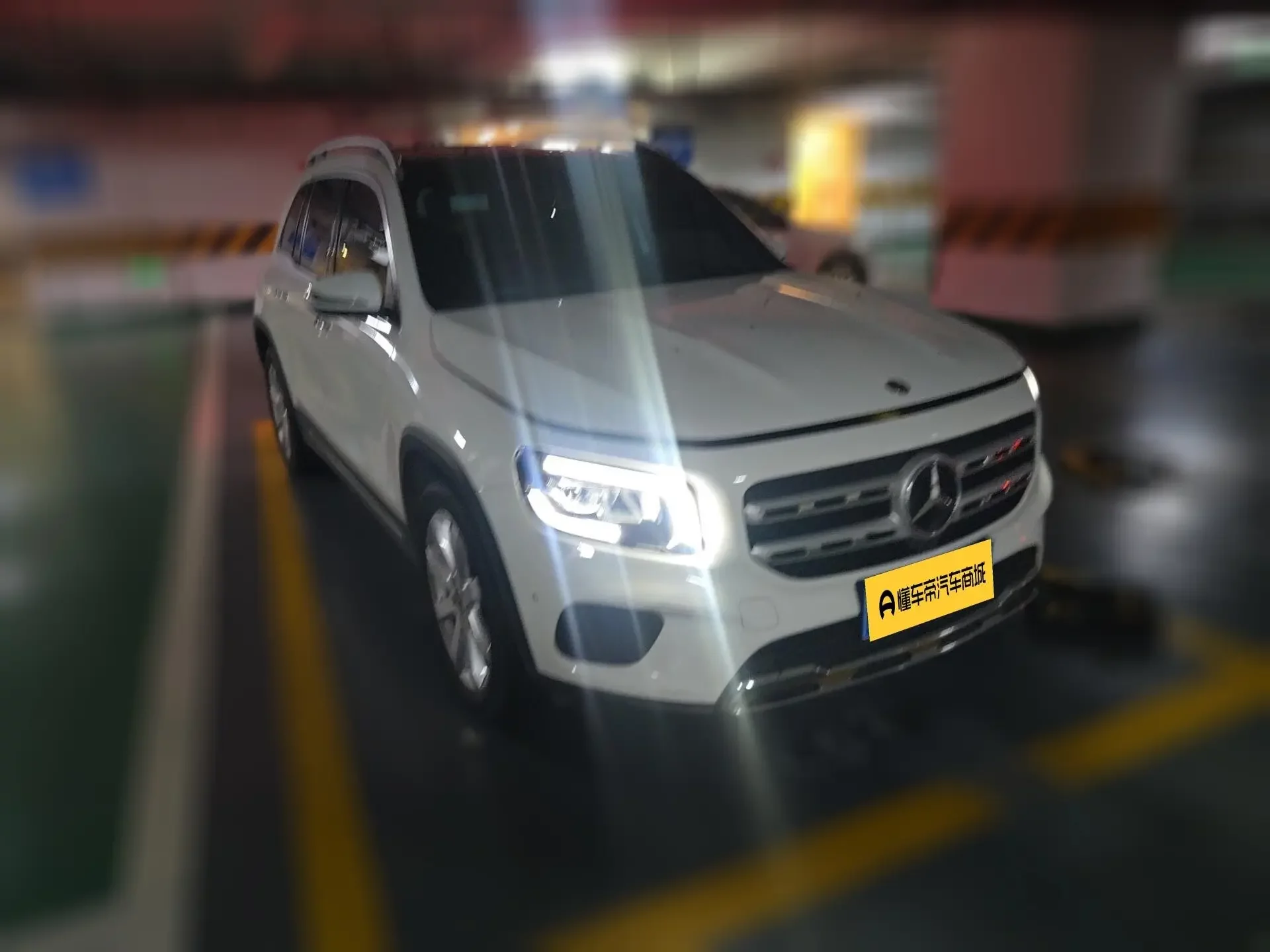 Mercedes-Benz GLB