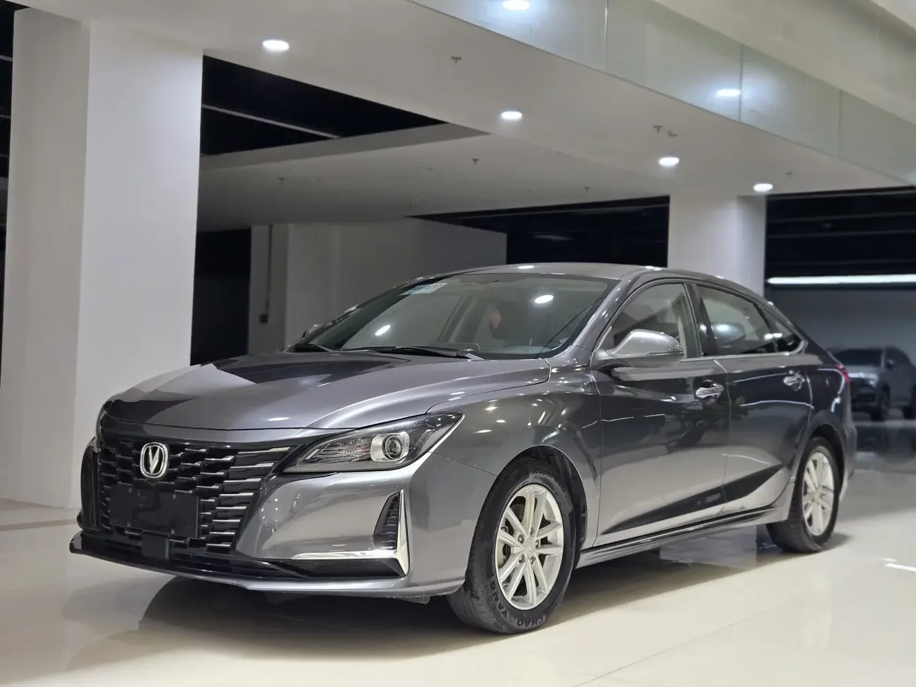 Changan Ruicheng CC