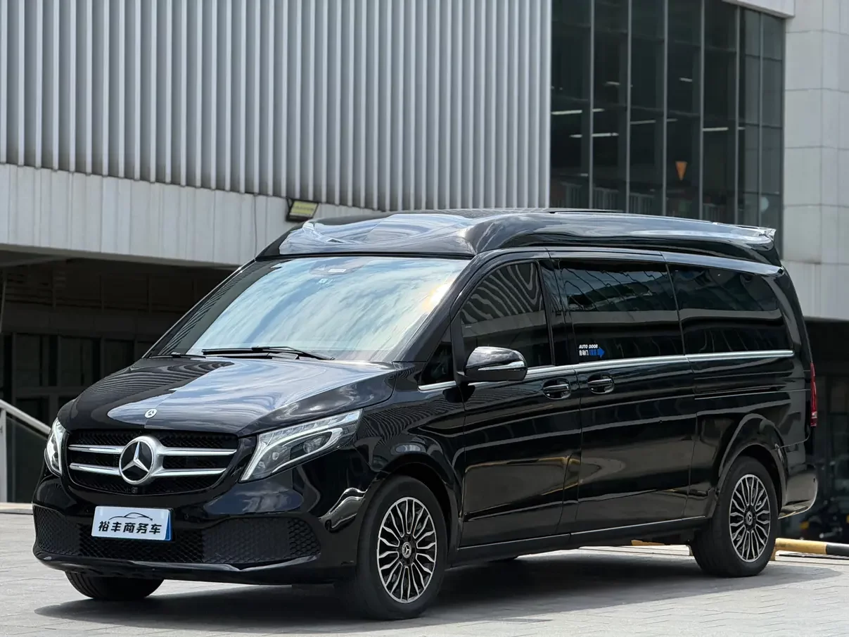 Mercedes-Benz V Class