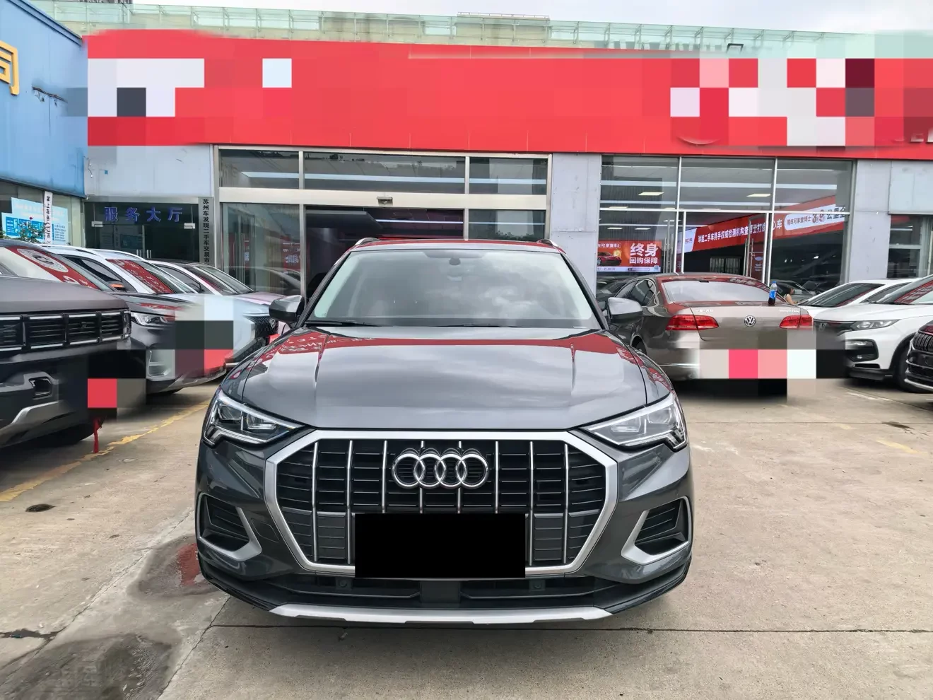Audi Q3