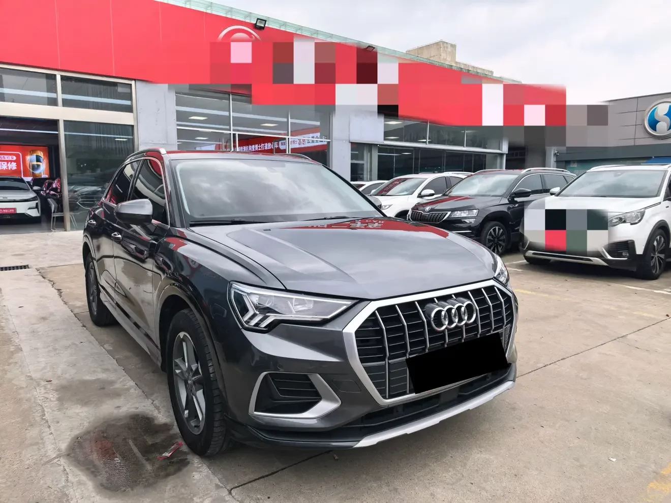 Audi Q3