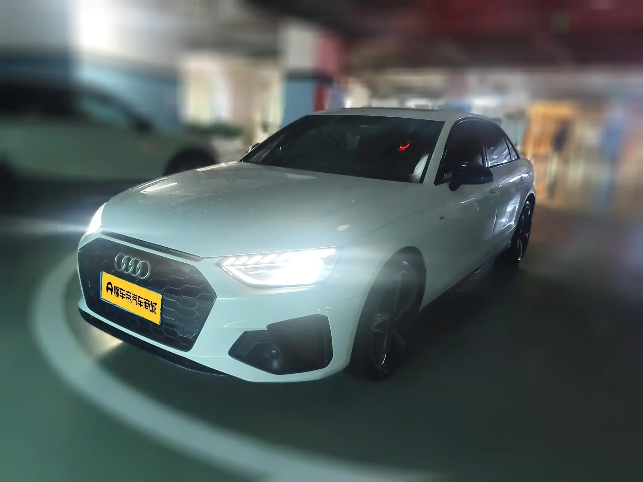 Audi A4L