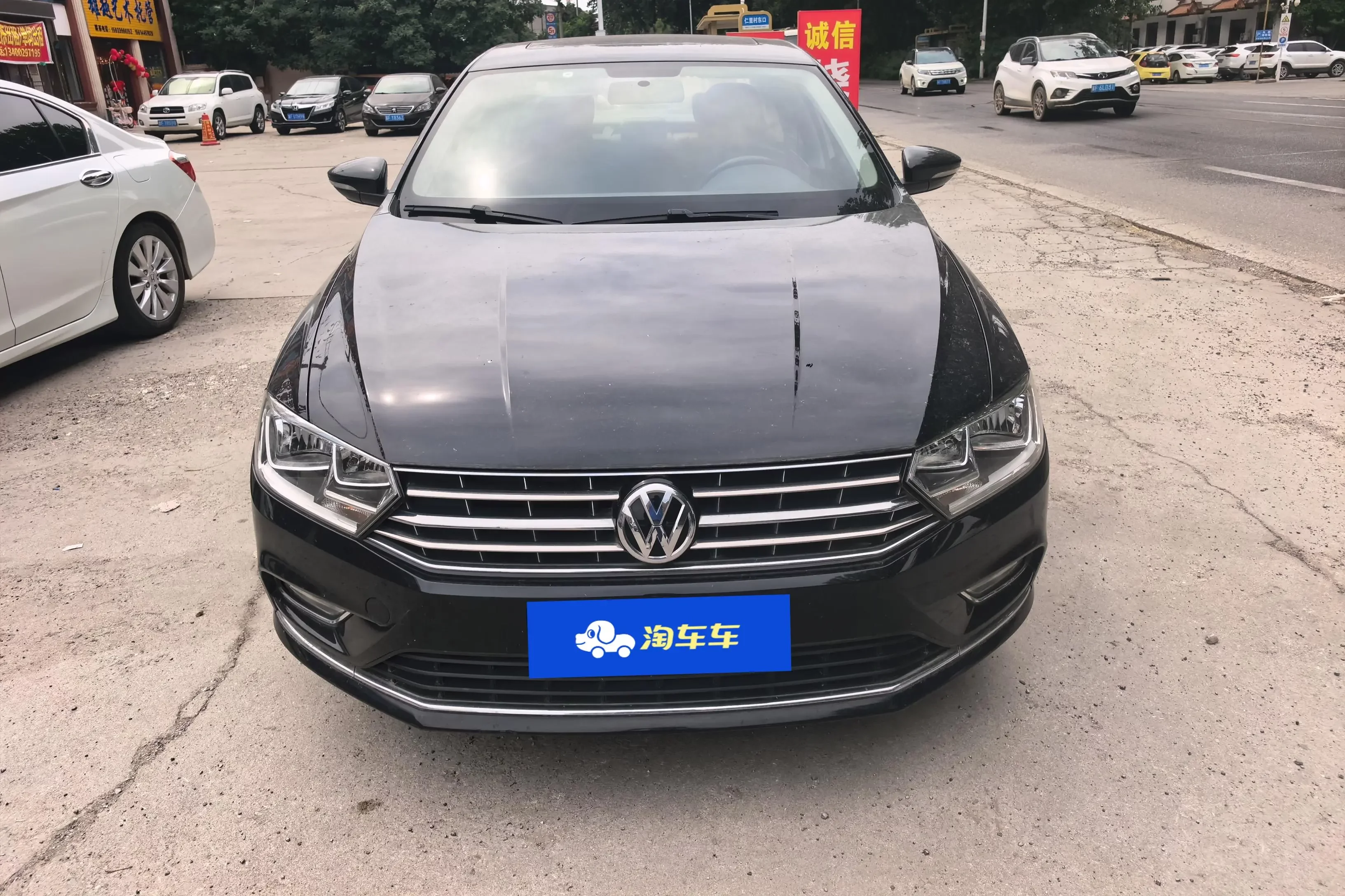 Volkswagen Bora