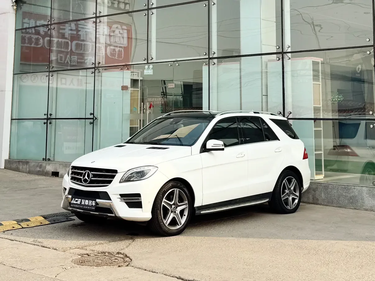 Mercedes-Benz M Class