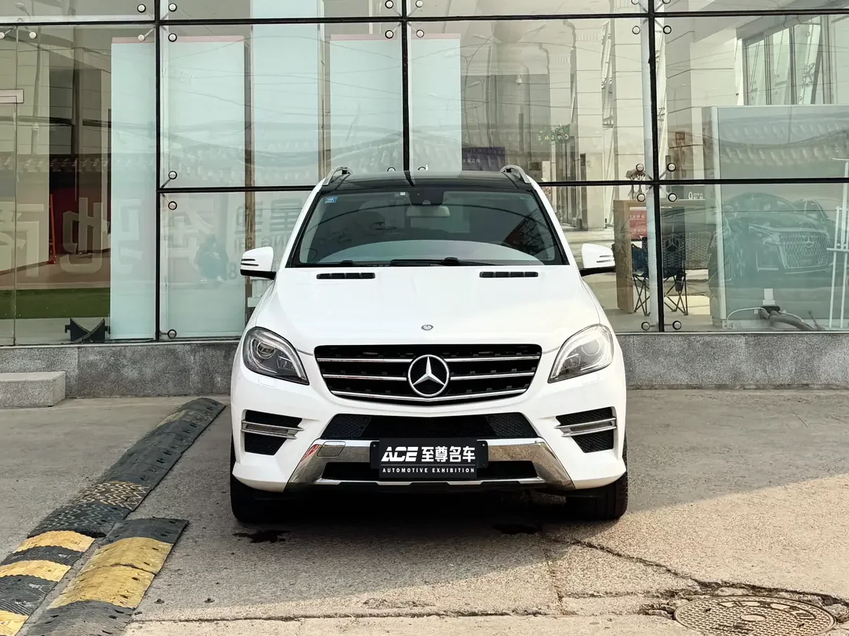 Mercedes-Benz M Class