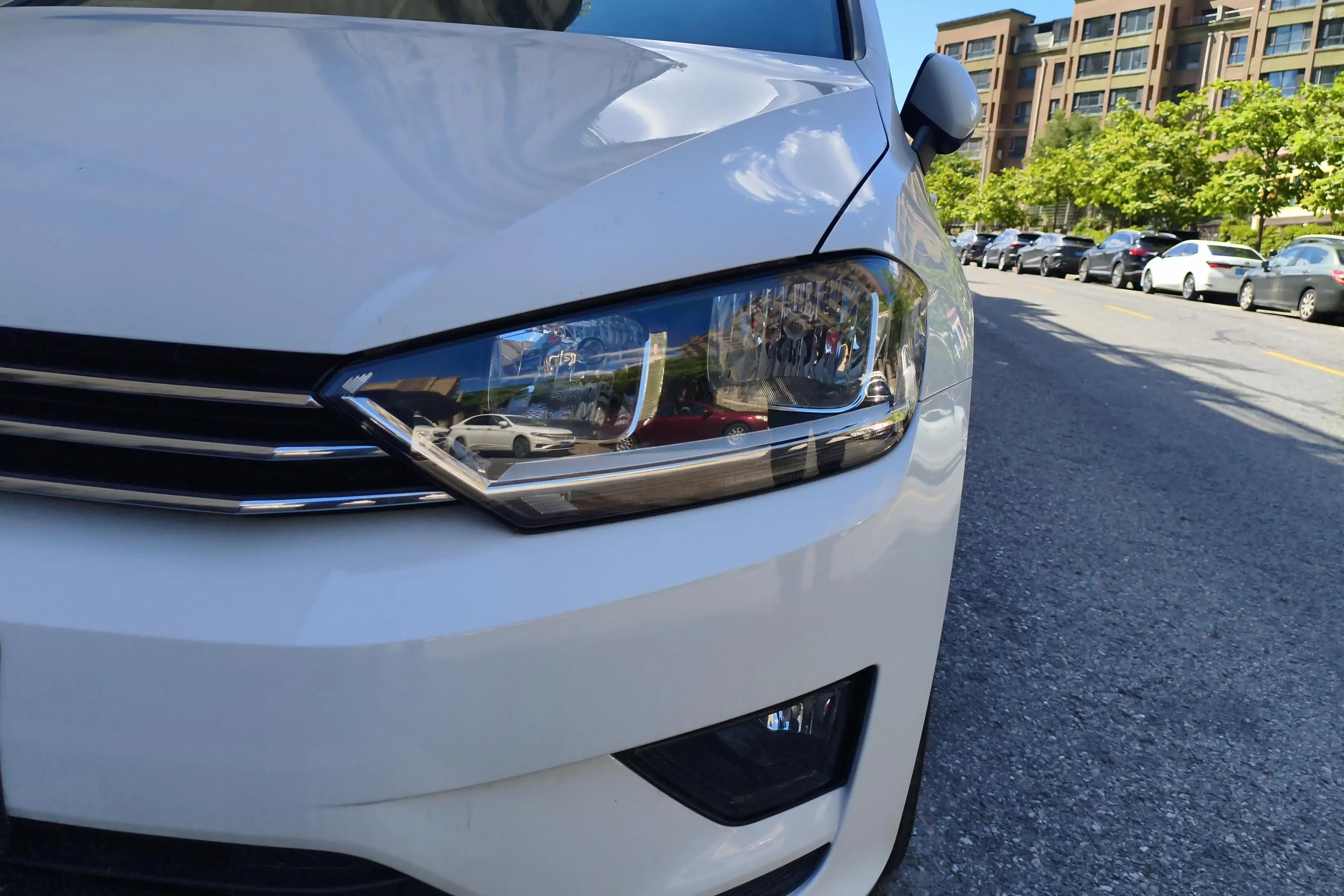Volkswagen Golf·Jialu