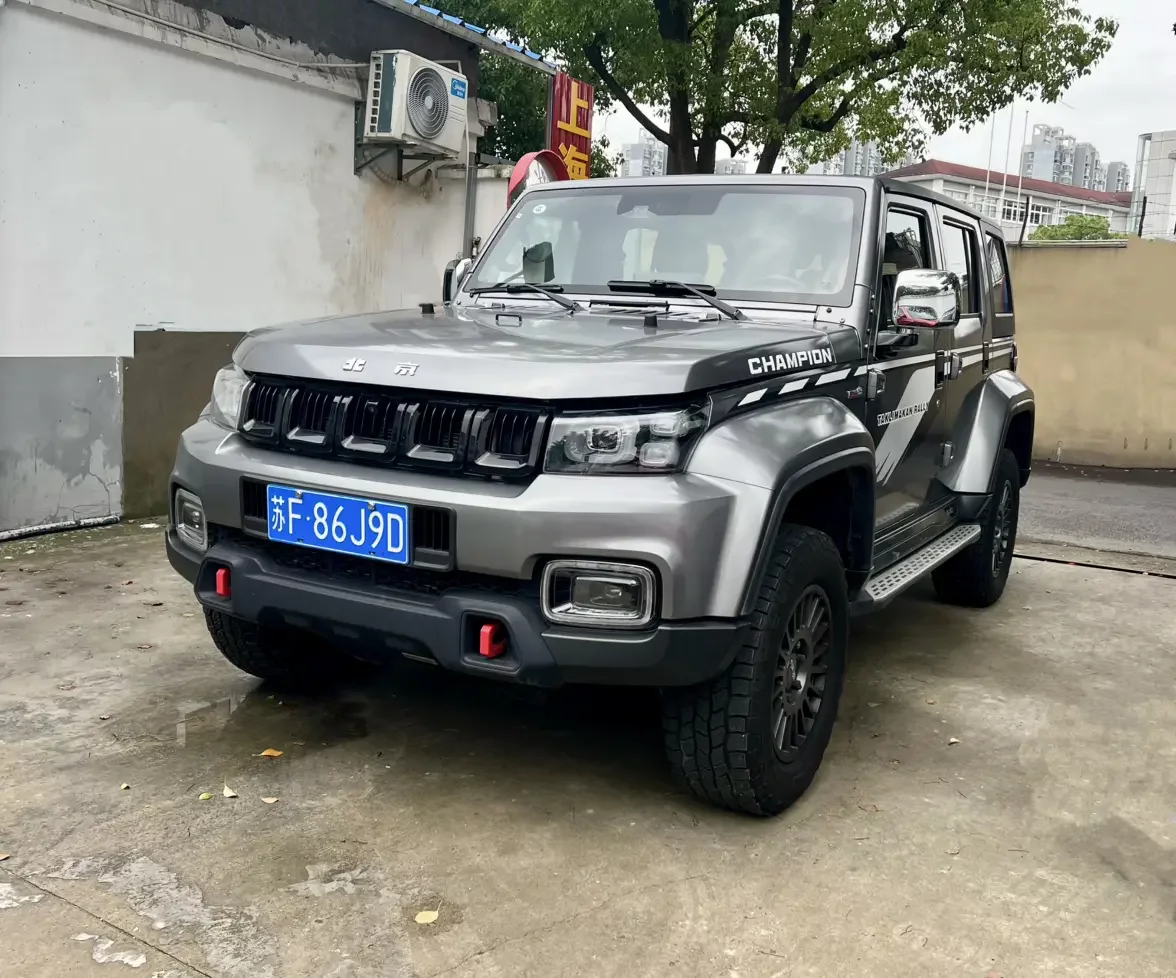BAIC Beijing Off-road BJ40