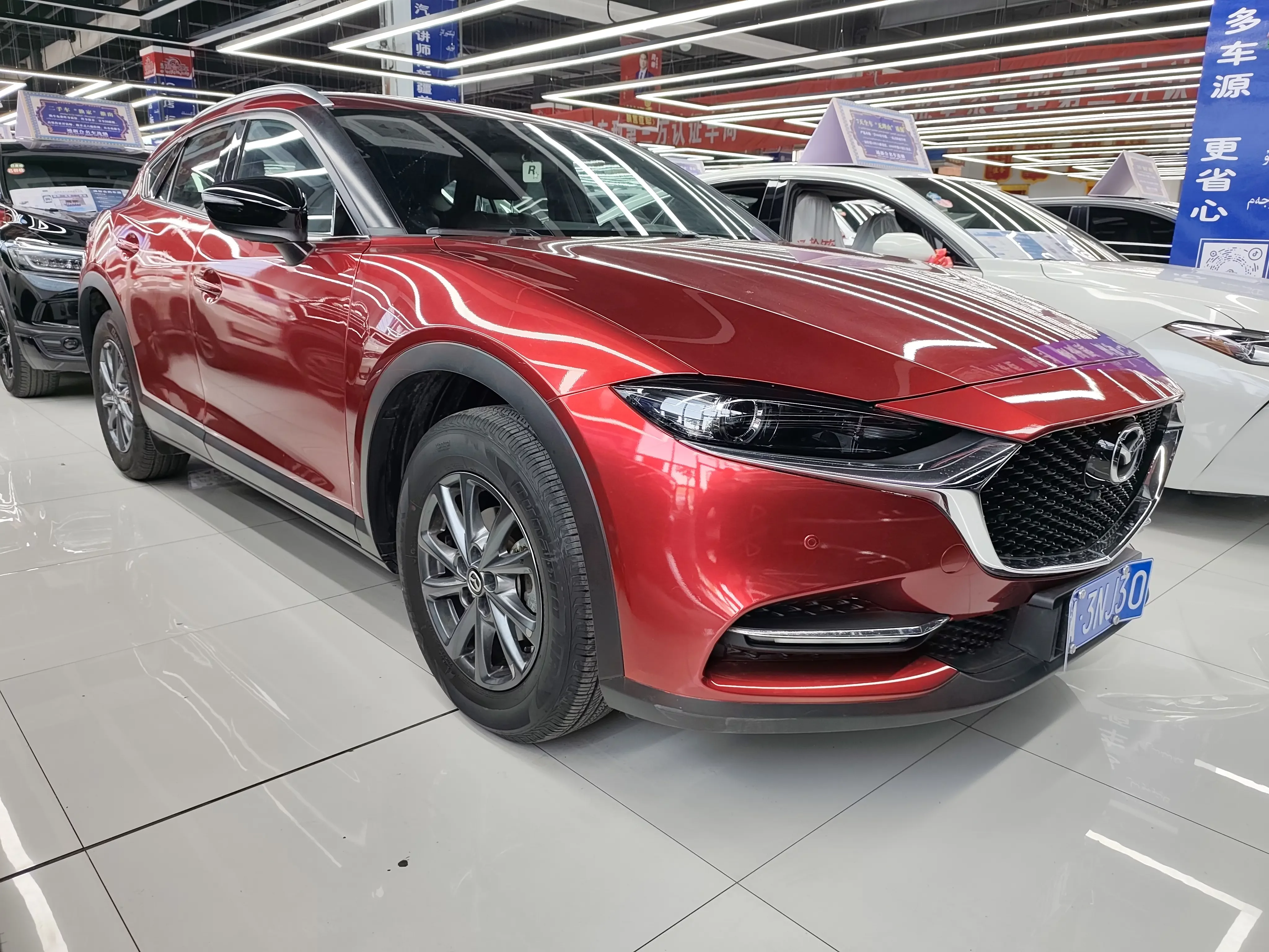 Mazda CX-4