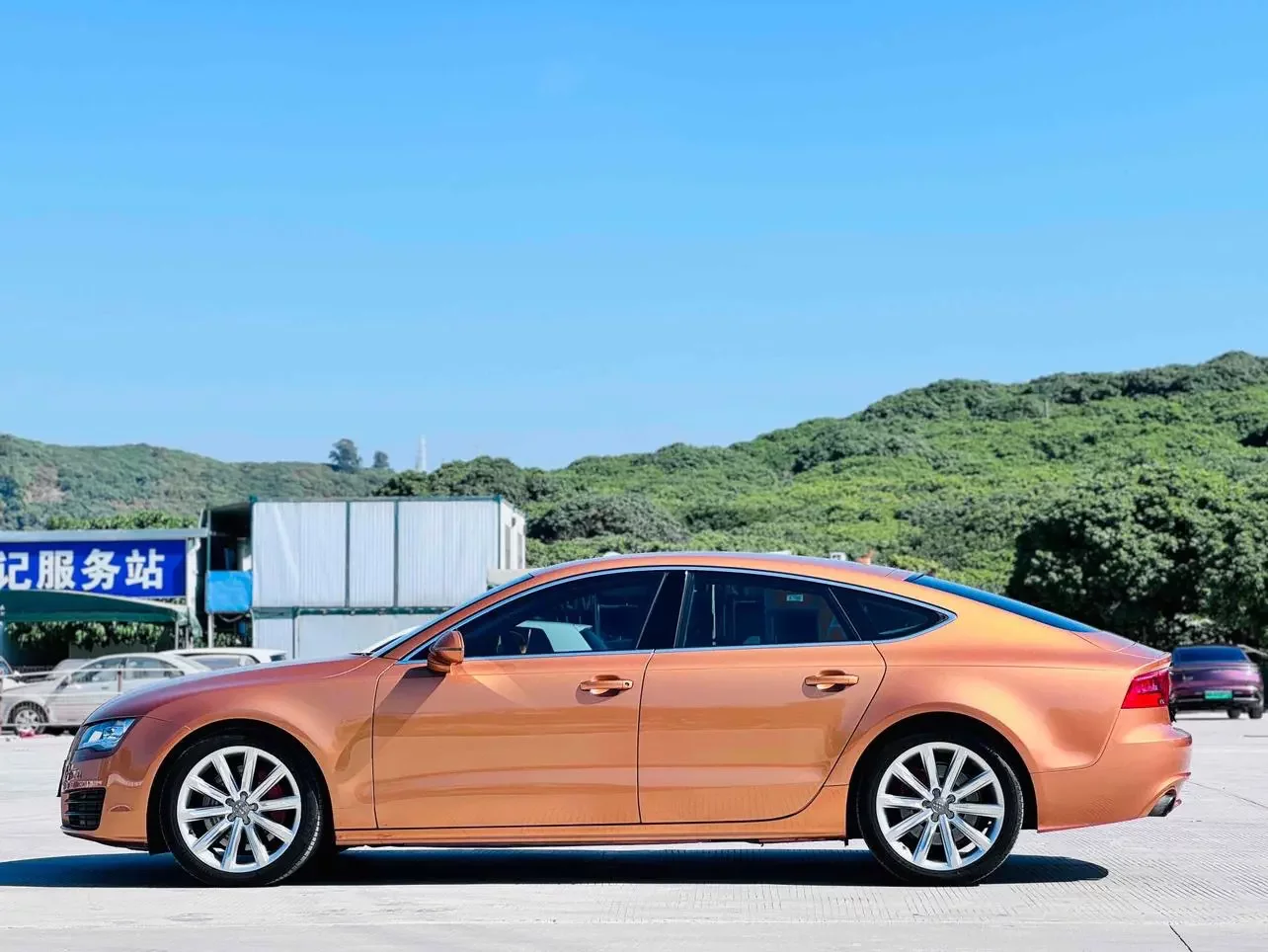 Audi A7