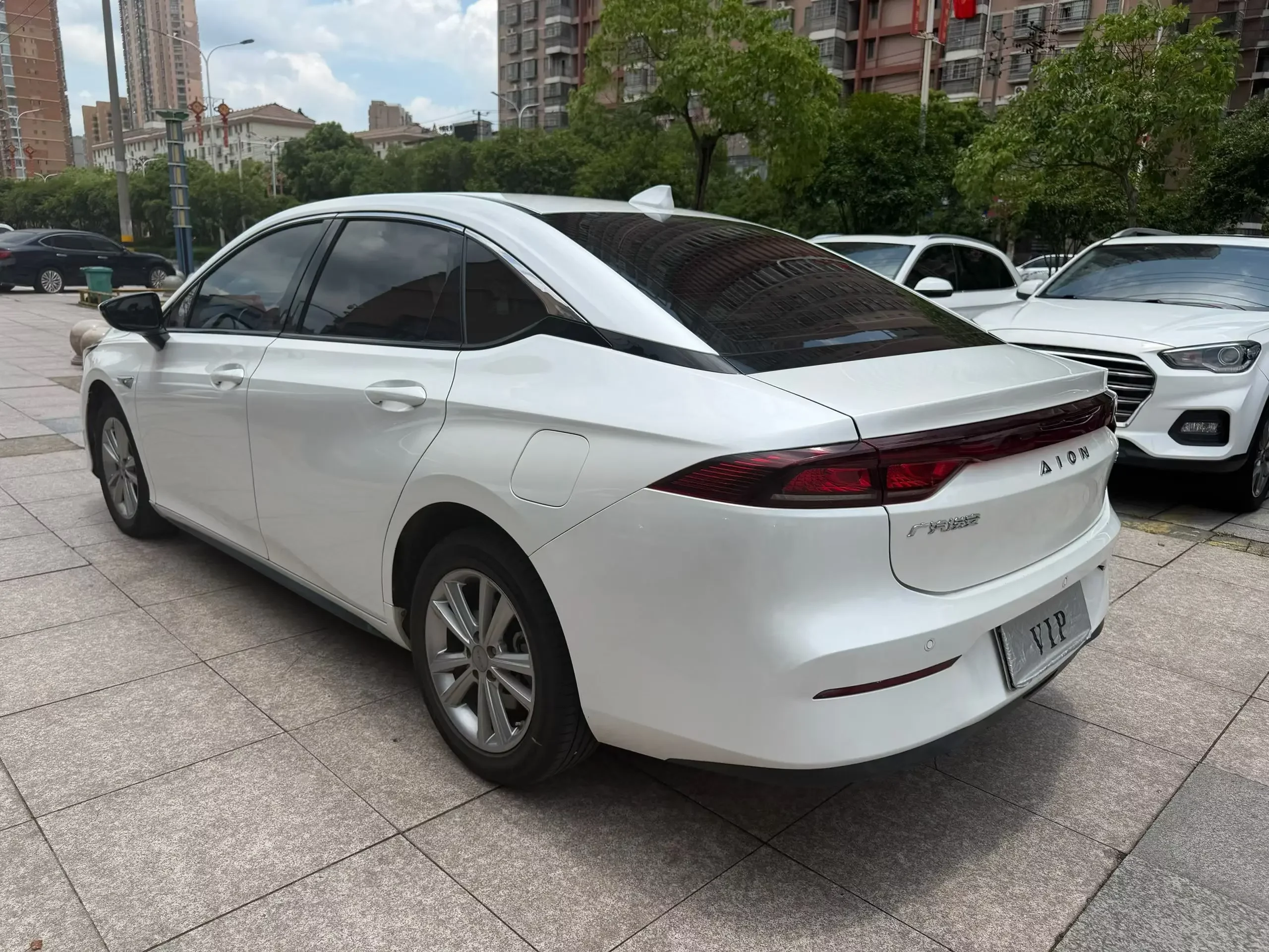 GAC AION S