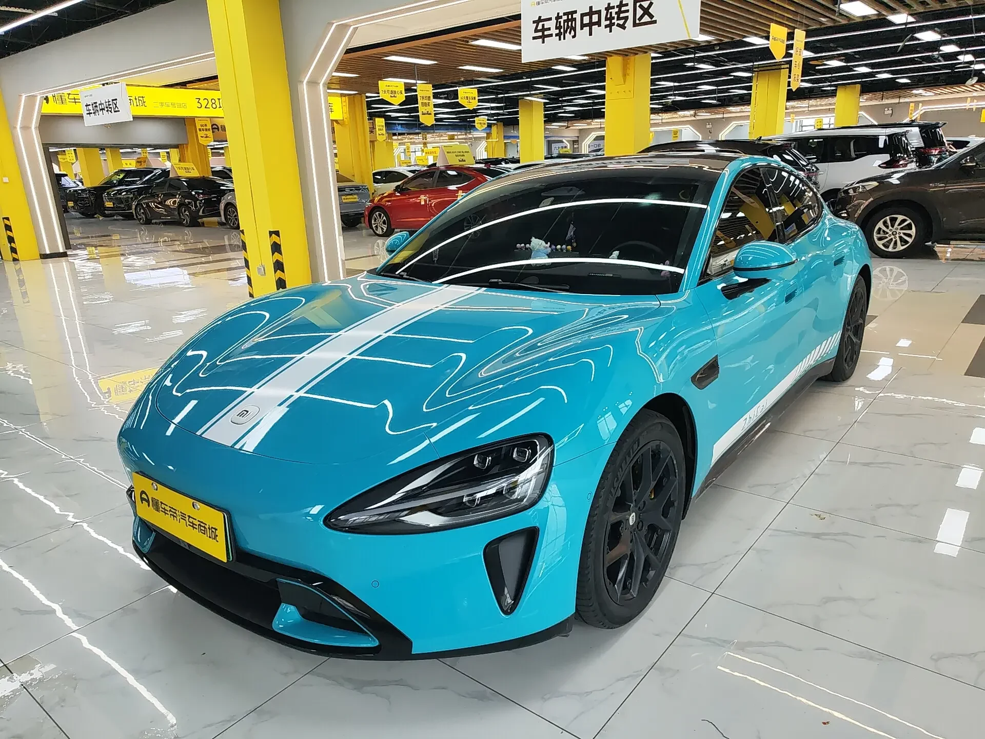 Xiaomi car Xiaomi SU7