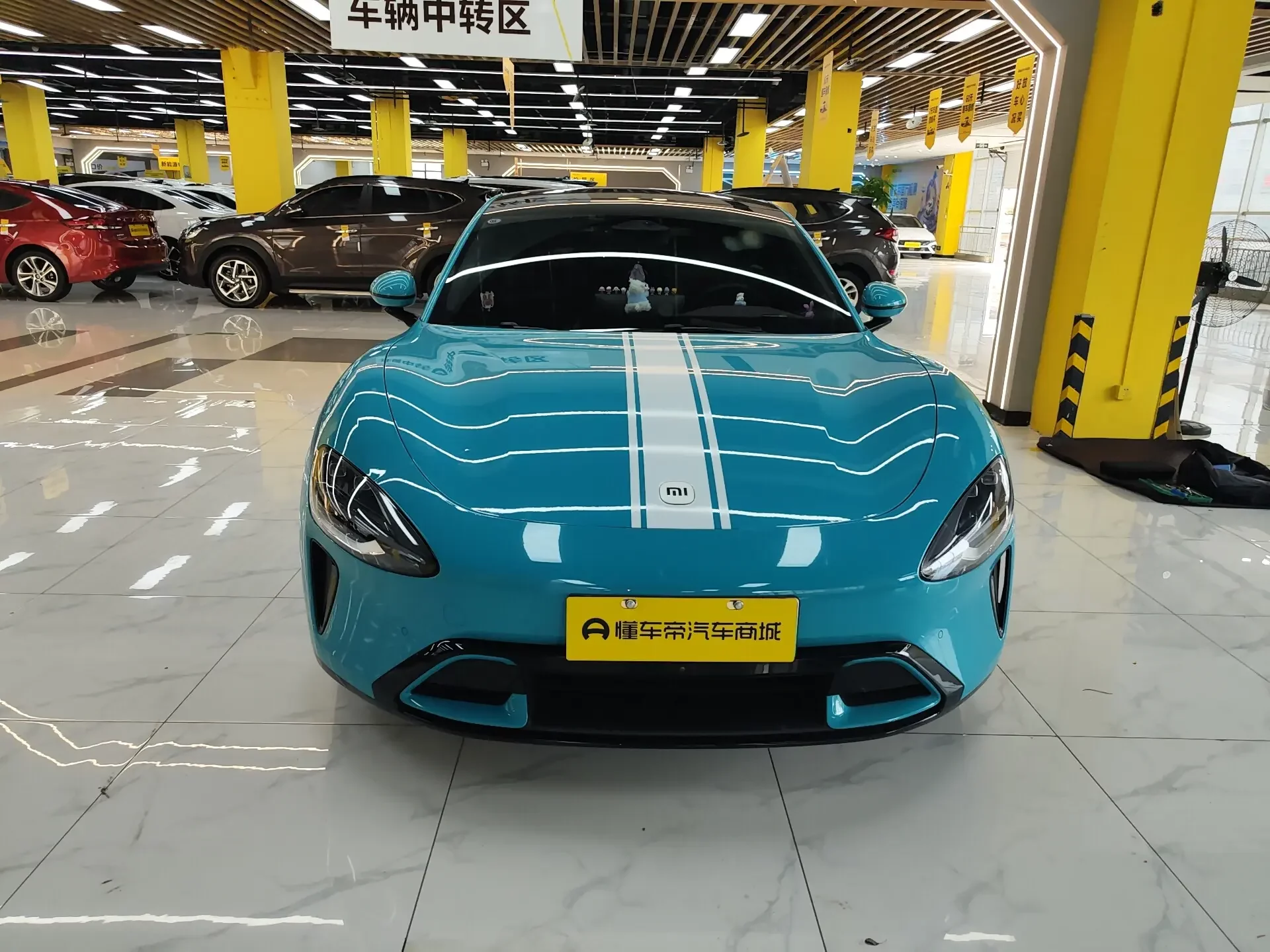 Xiaomi car Xiaomi SU7