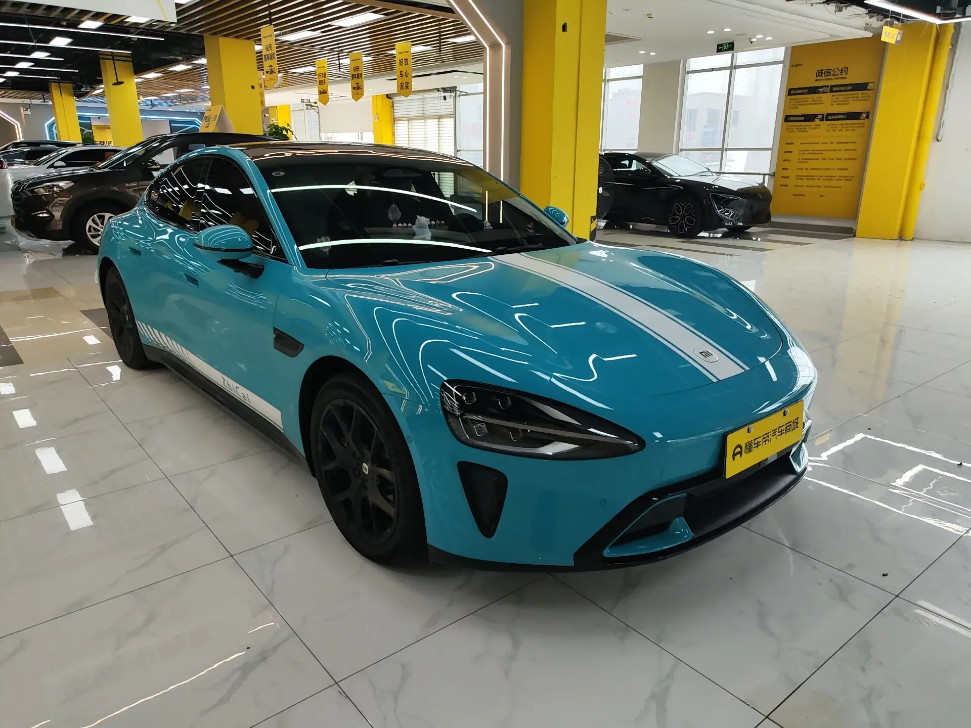 Xiaomi car Xiaomi SU7
