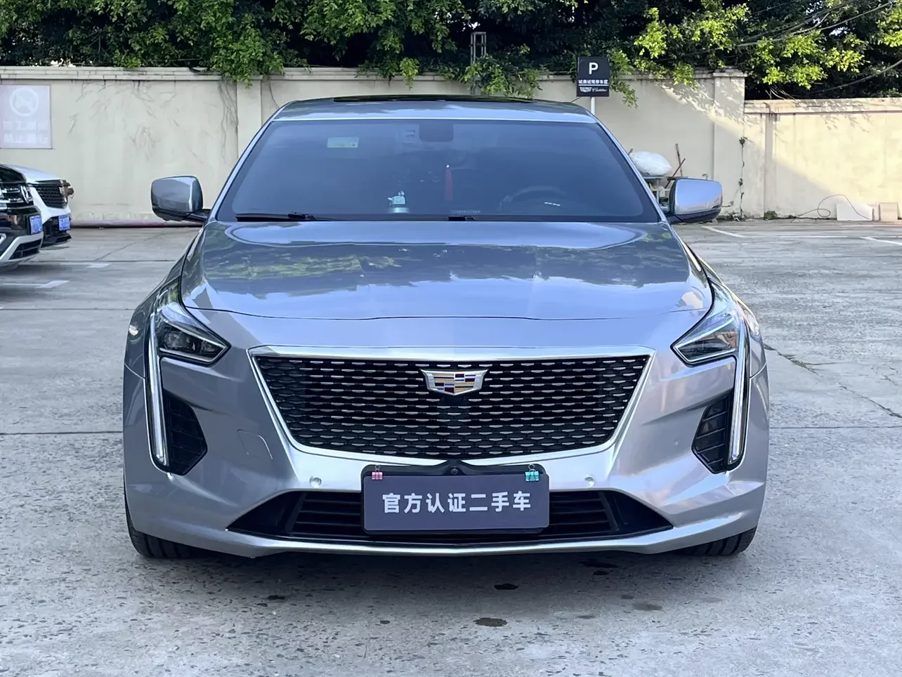 Cadillac CT6