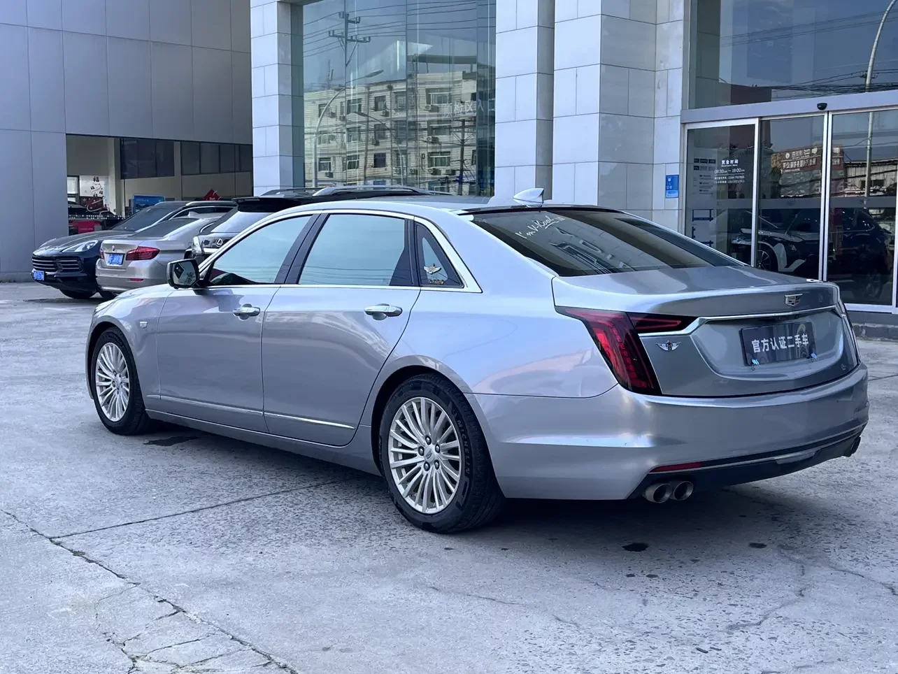 Cadillac CT6