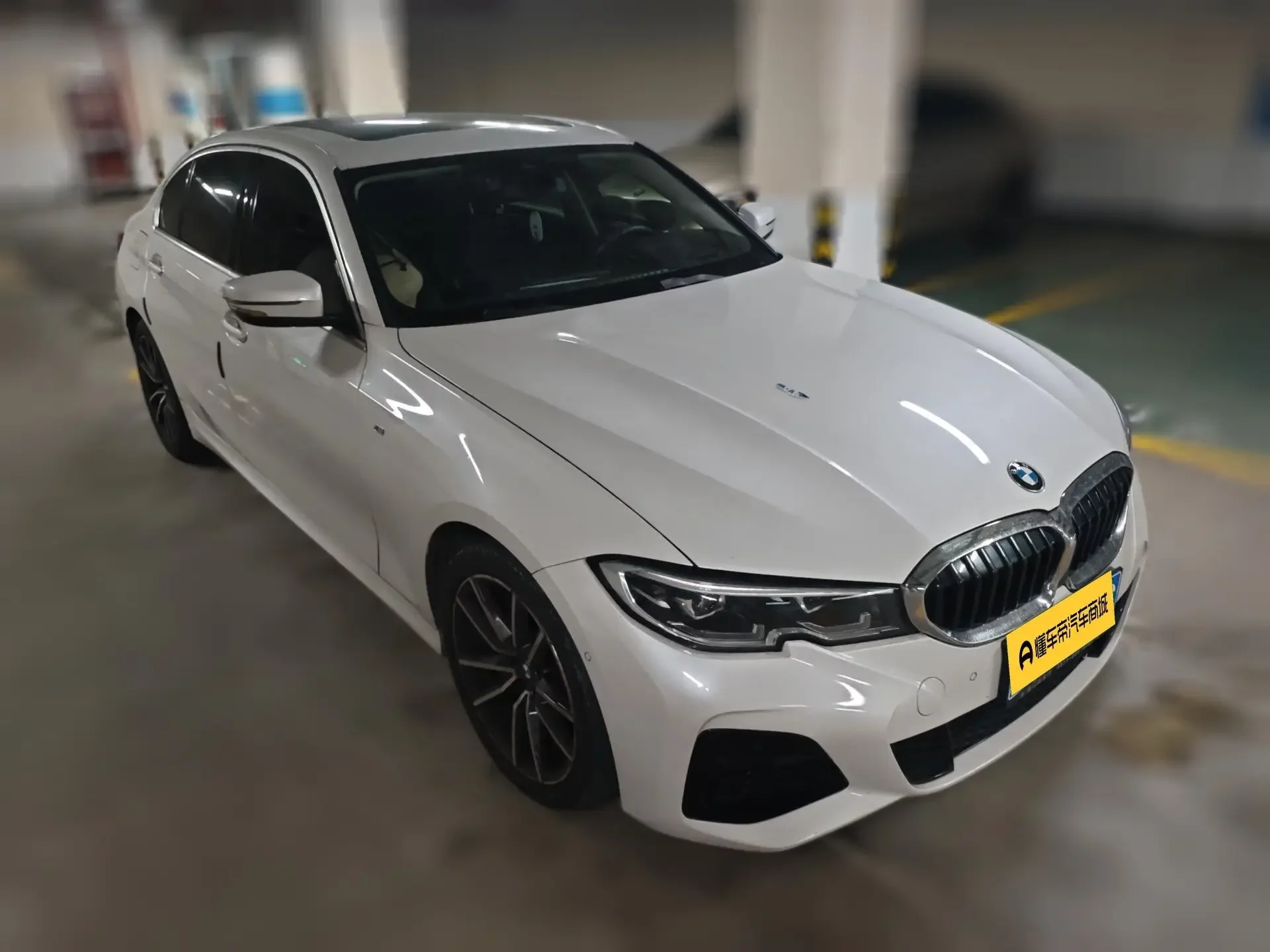BMW 3 Series